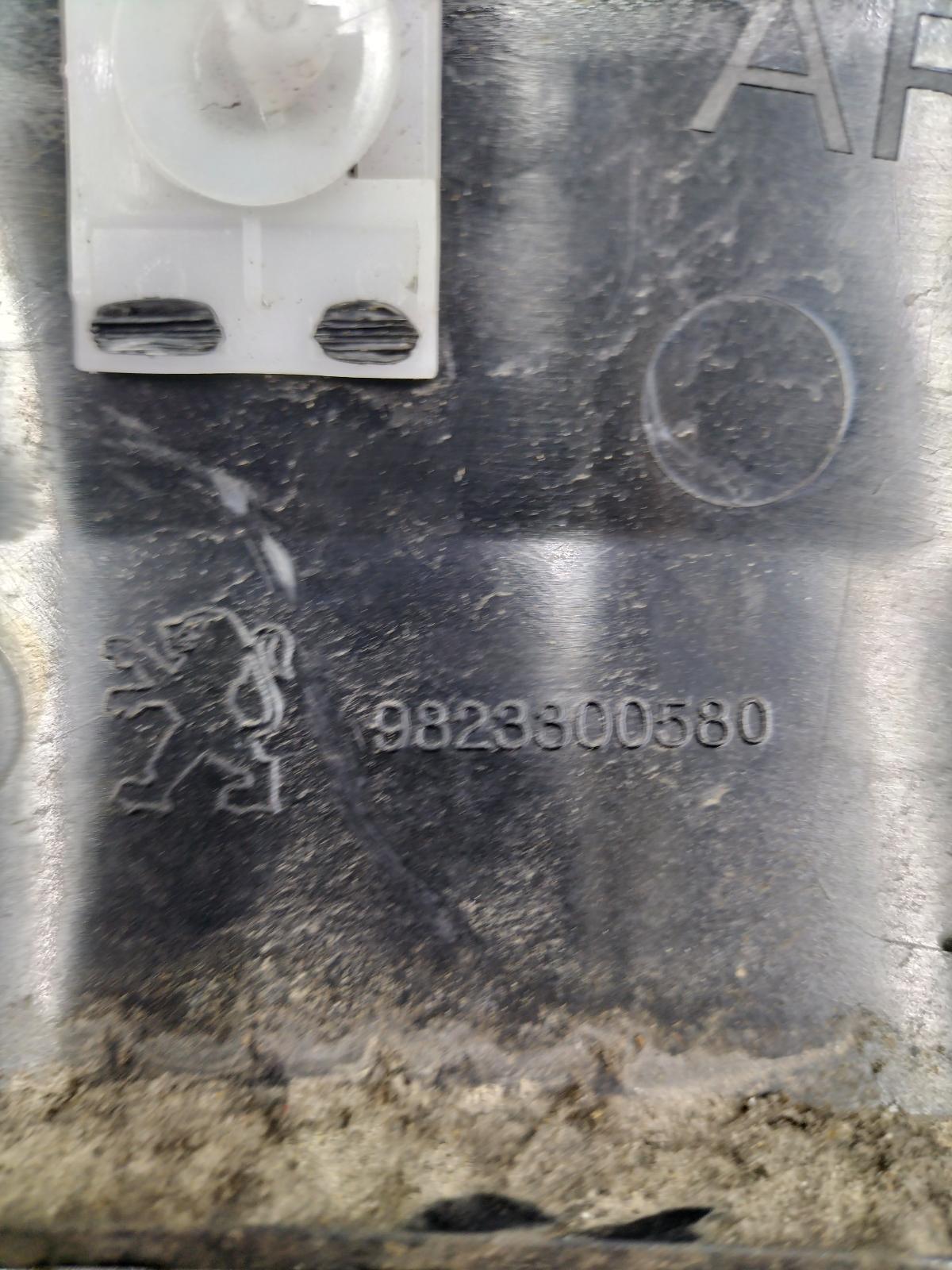 2025 PEUGEOT 208 SPATBORD VERBREDER View Auto part SPATBORD VERBREDER PEUGEOT 208 2025