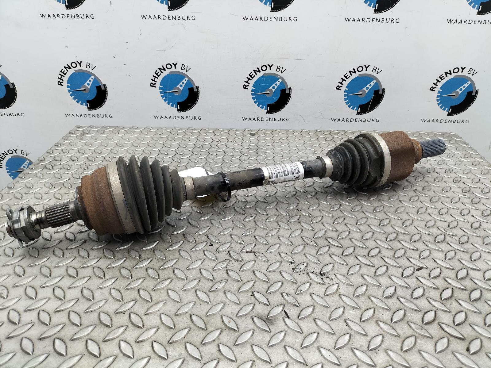 View Auto part Left Driveshaft PEUGEOT 208 2025