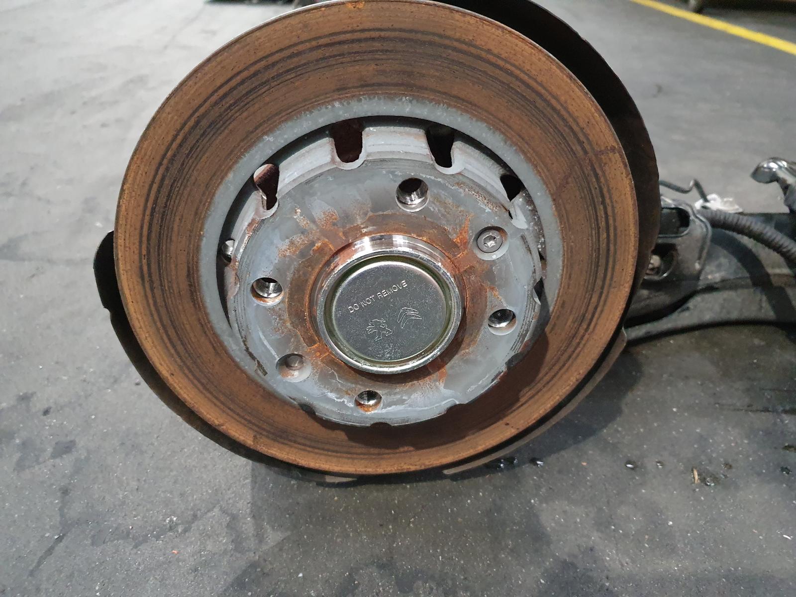 2025 PEUGEOT 208 STARRE ACHTER AS View Auto part STARRE ACHTER AS PEUGEOT 208 2025