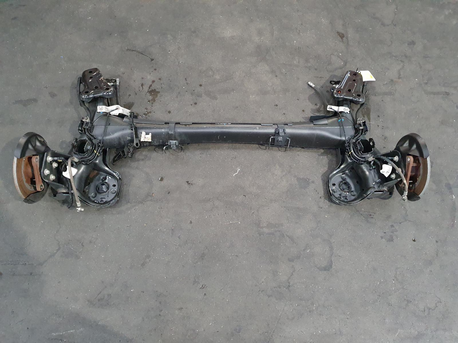 View Auto part Rear Dead Axle (FWD) PEUGEOT 208 2025