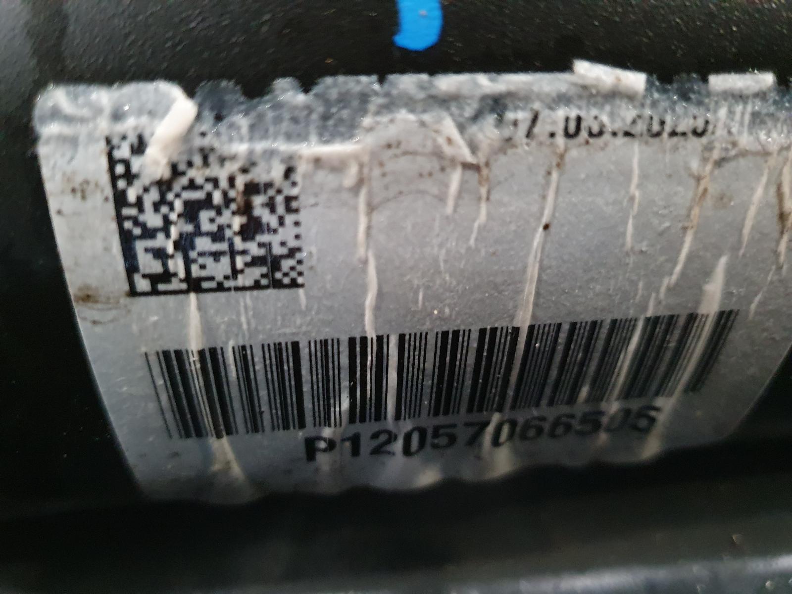 2025 PEUGEOT 208 STARRE ACHTER AS View Auto part STARRE ACHTER AS PEUGEOT 208 2025