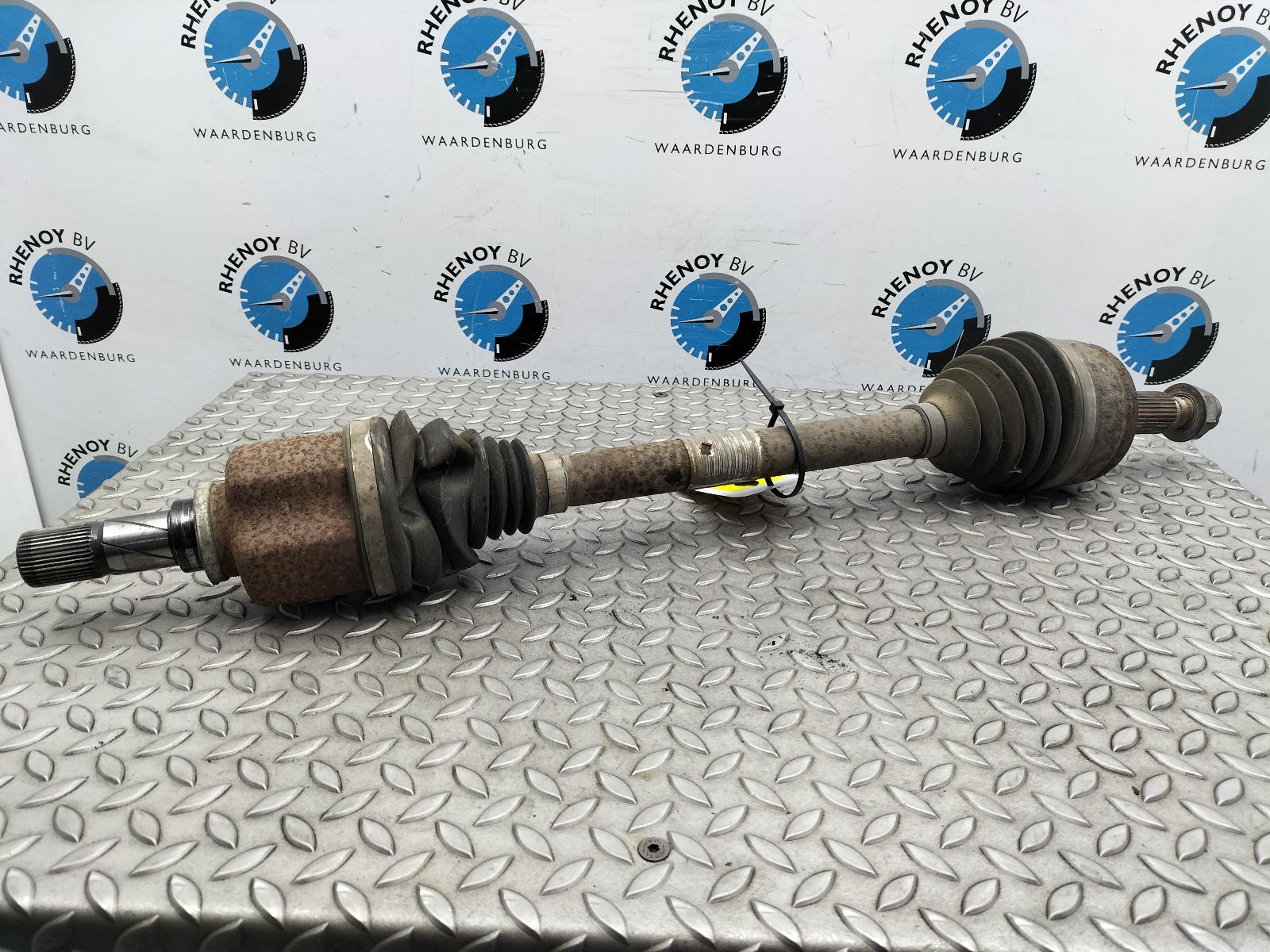 View Auto part Left Driveshaft RENAULT MASTER 2019