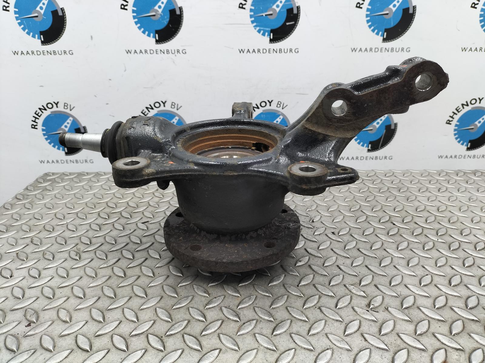 View Auto part LF Hub/Stub Axle Assembly RENAULT MASTER 2019