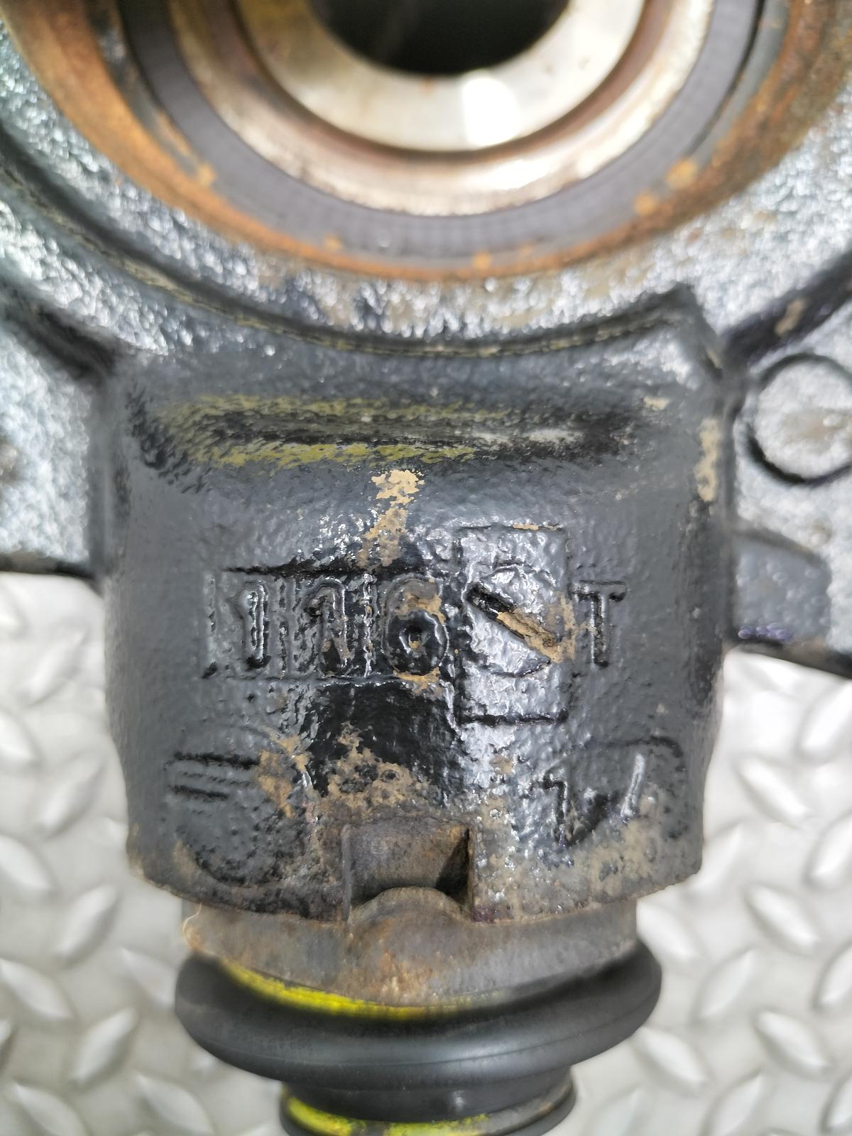 2019 RENAULT MASTER FUSEE LV View Auto part FUSEE LV RENAULT MASTER 2019