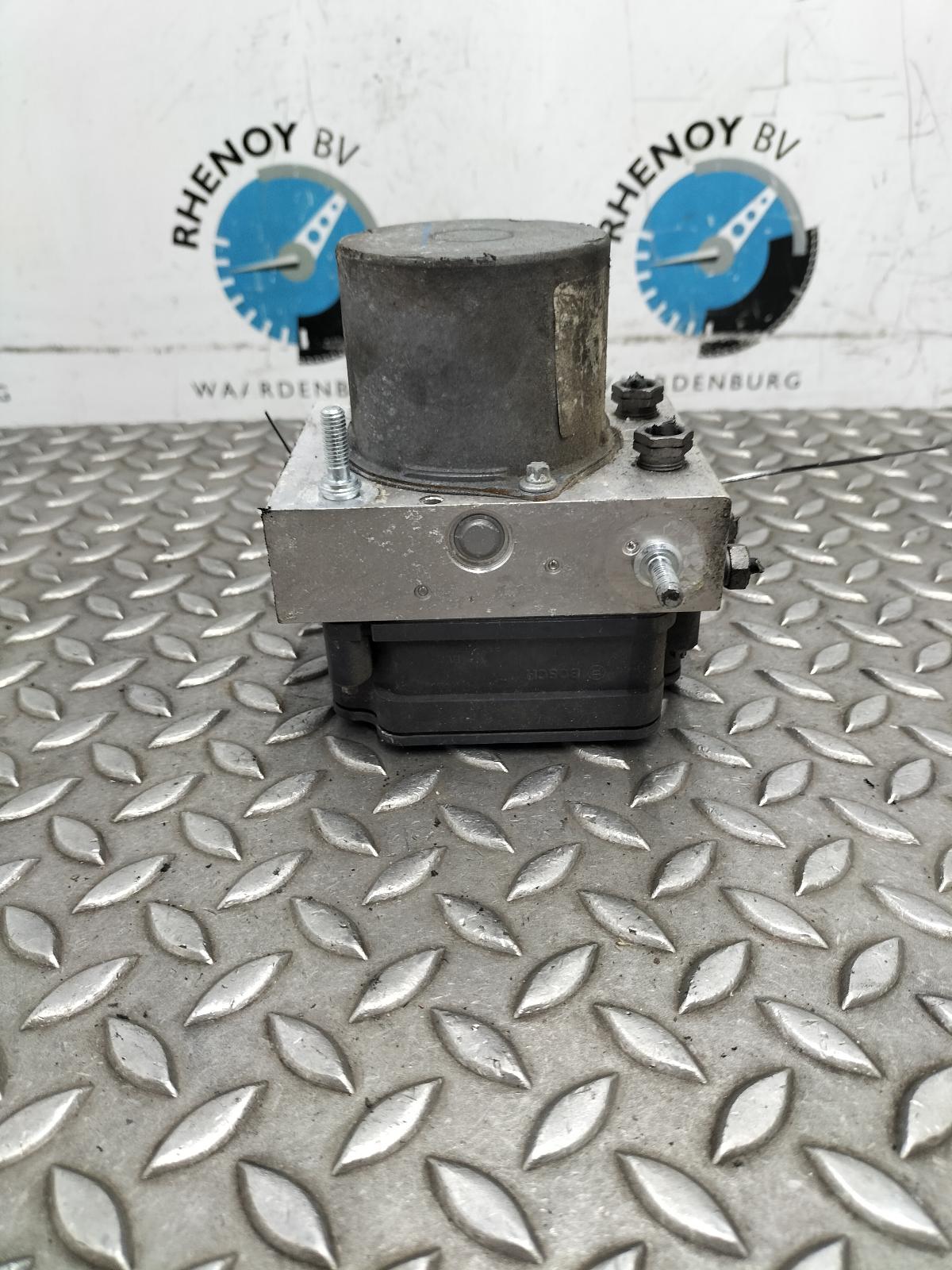 2019 RENAULT MASTER ABS POMP View Auto part ABS POMP RENAULT MASTER 2019