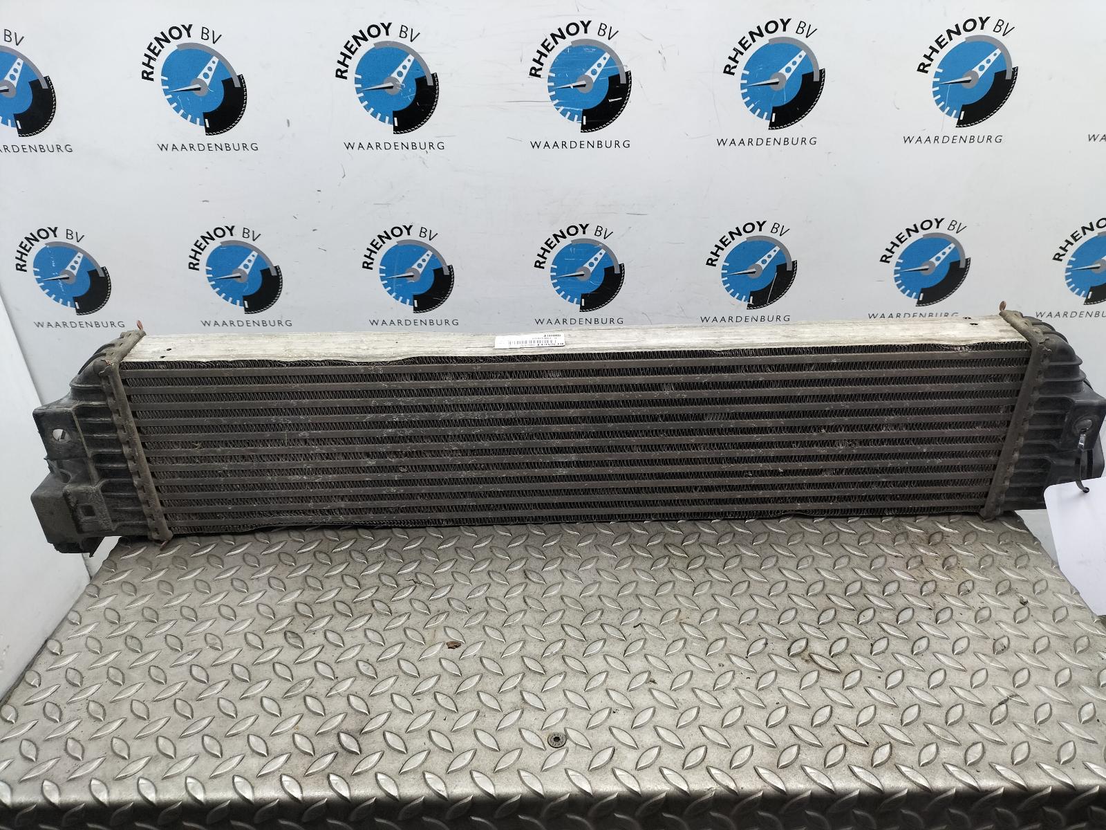 2019 RENAULT MASTER INTERKOELER View Auto part INTERKOELER RENAULT MASTER 2019