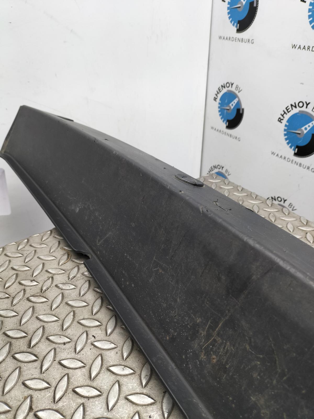2019 RENAULT MASTER BUMPER ACHTER View Auto part BUMPER ACHTER RENAULT MASTER 2019