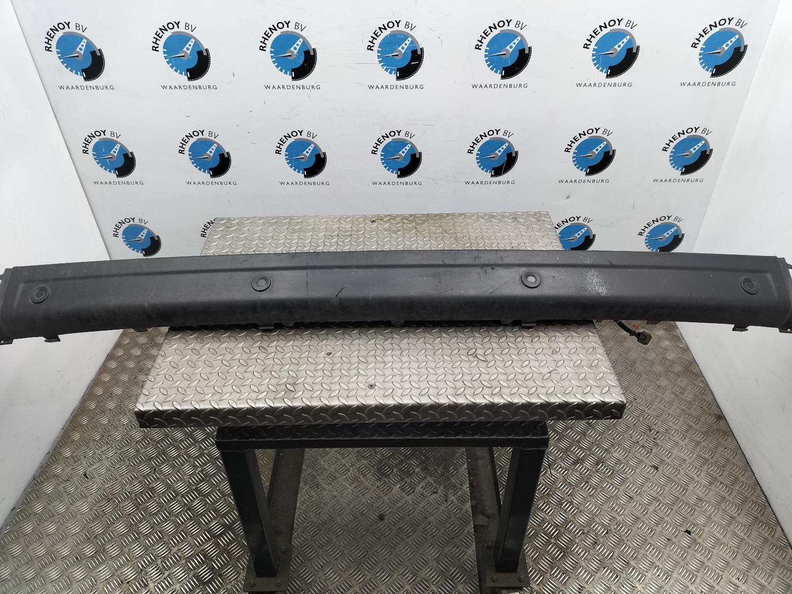 2019 RENAULT MASTER BUMPER ACHTER View Auto part BUMPER ACHTER RENAULT MASTER 2019
