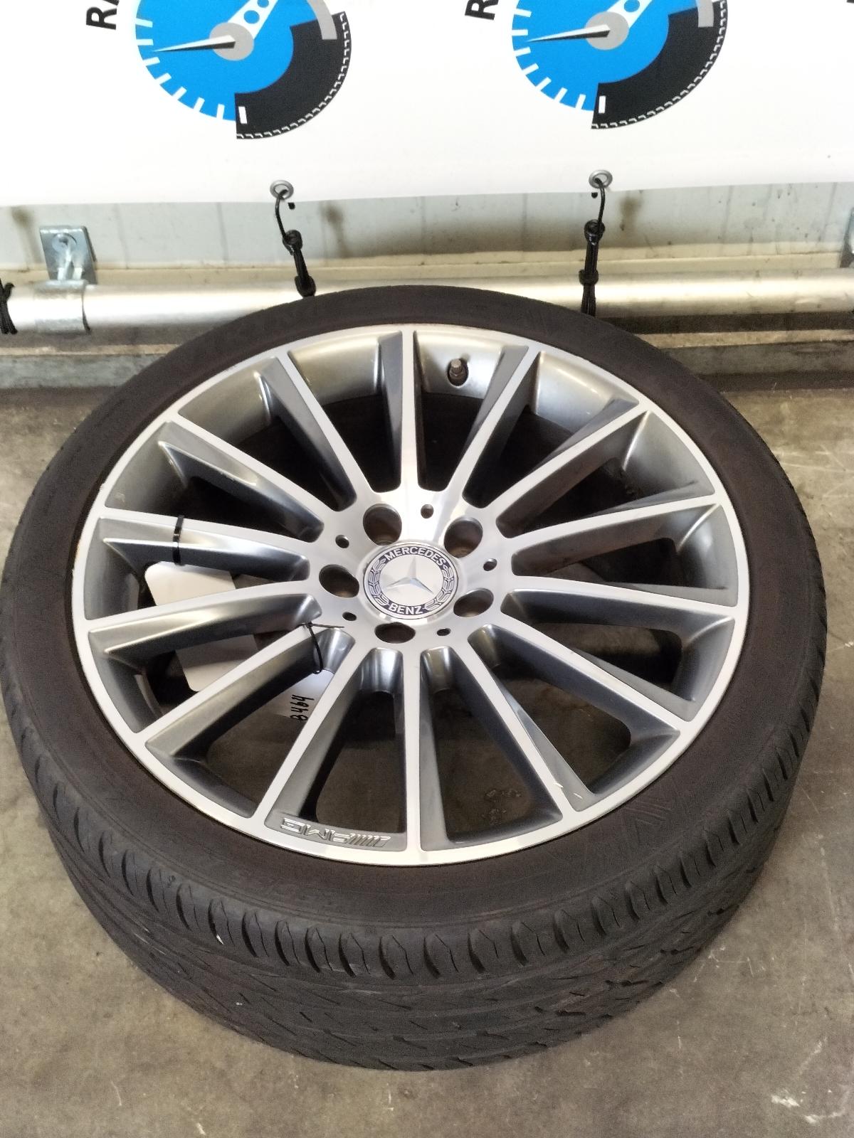 Bekijk Auto-onderdeel VELG MERCEDES C CLASS 2015