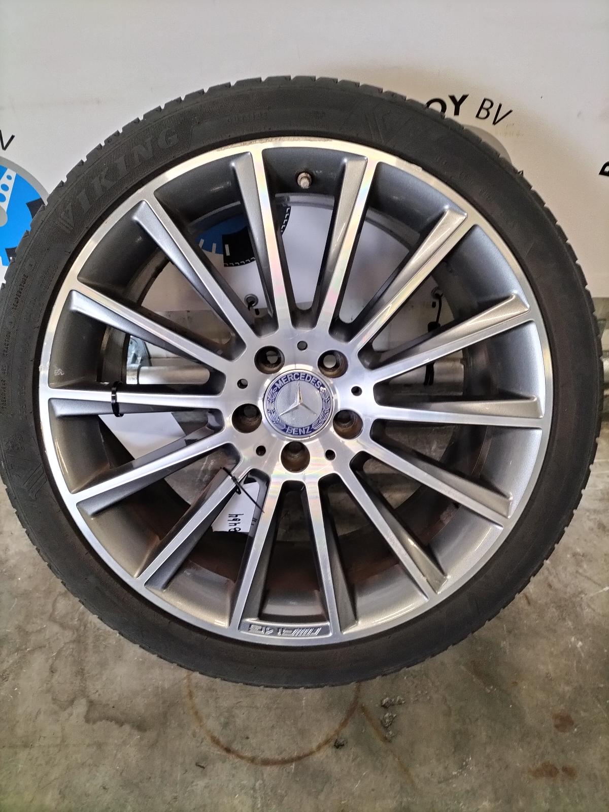 2015 MERCEDES C CLASS Wheel View Auto part Wheel MERCEDES C CLASS 2015