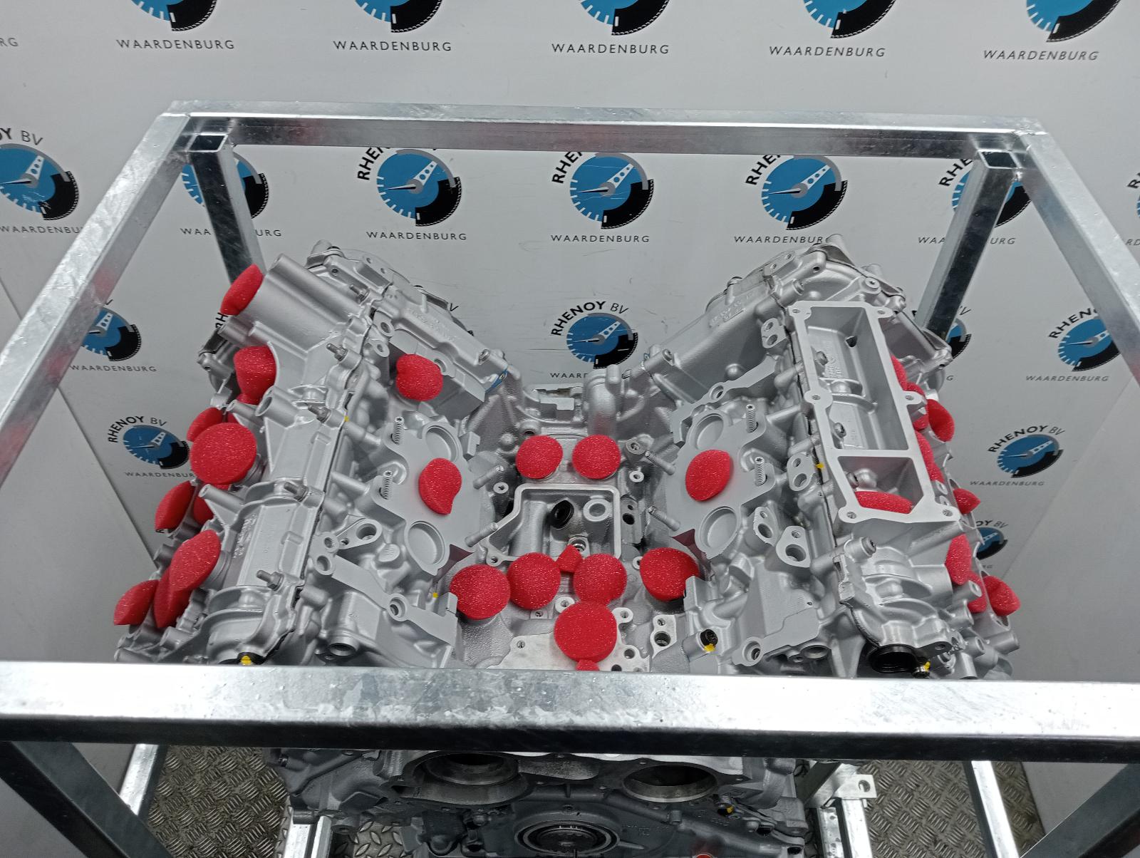View Auto part MOTOR PORSCHE PANAMERA 2024