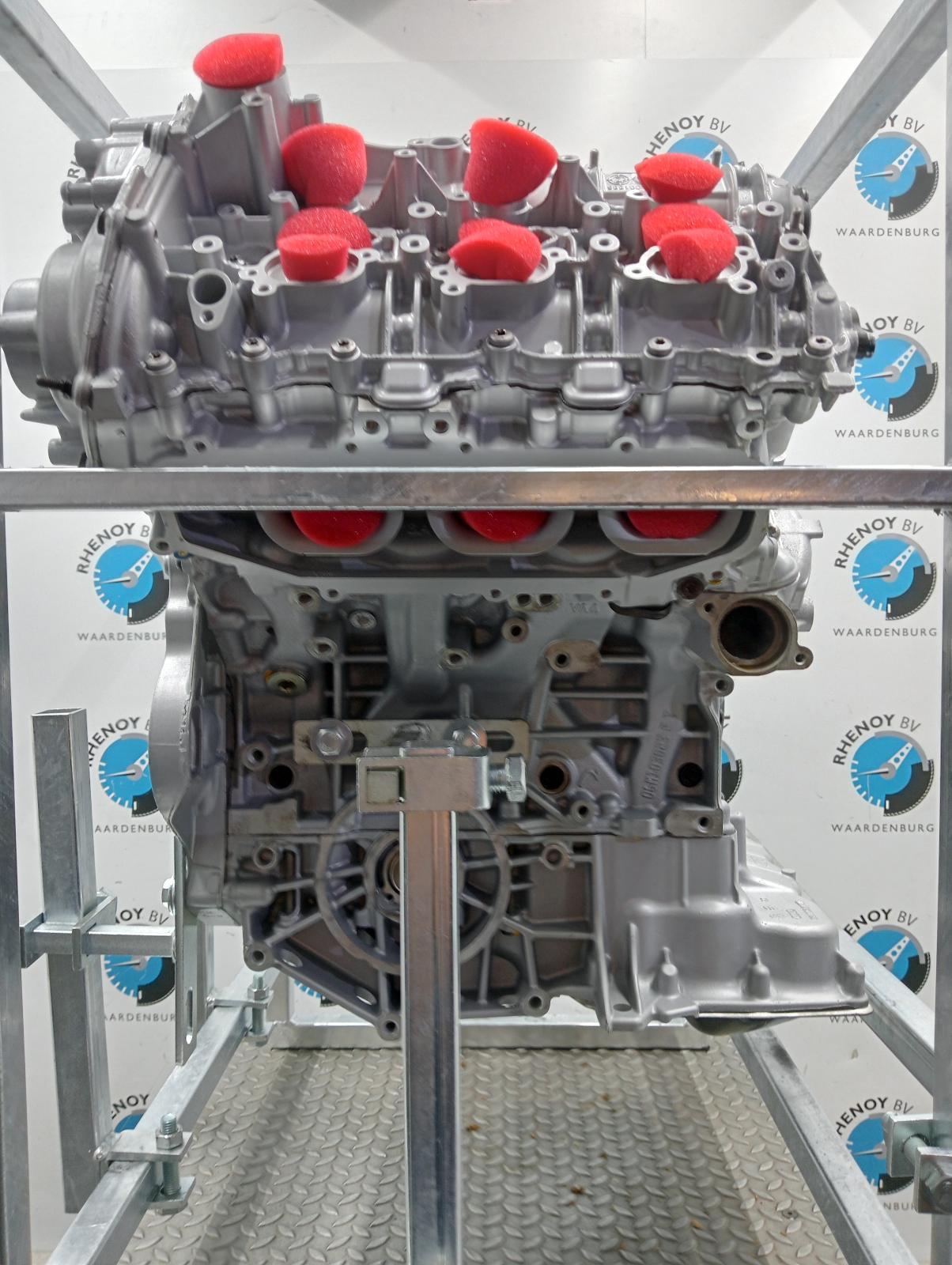 View Auto part MOTOR PORSCHE PANAMERA 2024