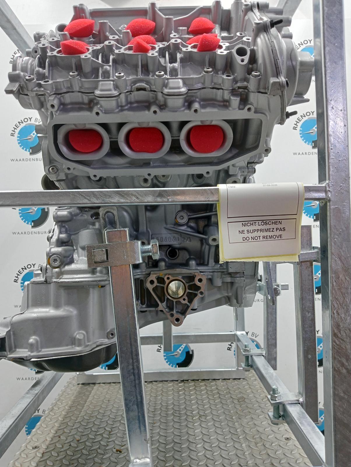View Auto part MOTOR PORSCHE PANAMERA 2024