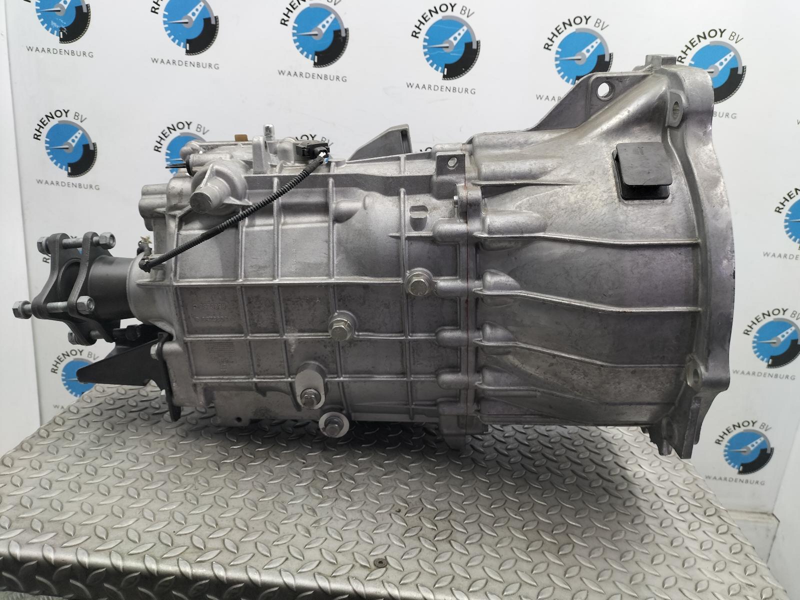 2024 IVECO DAILY TRANSMISSIE / VERSNELLINGSBAK View Auto part TRANSMISSIE / VERSNELLINGSBAK IVECO DAILY 2024