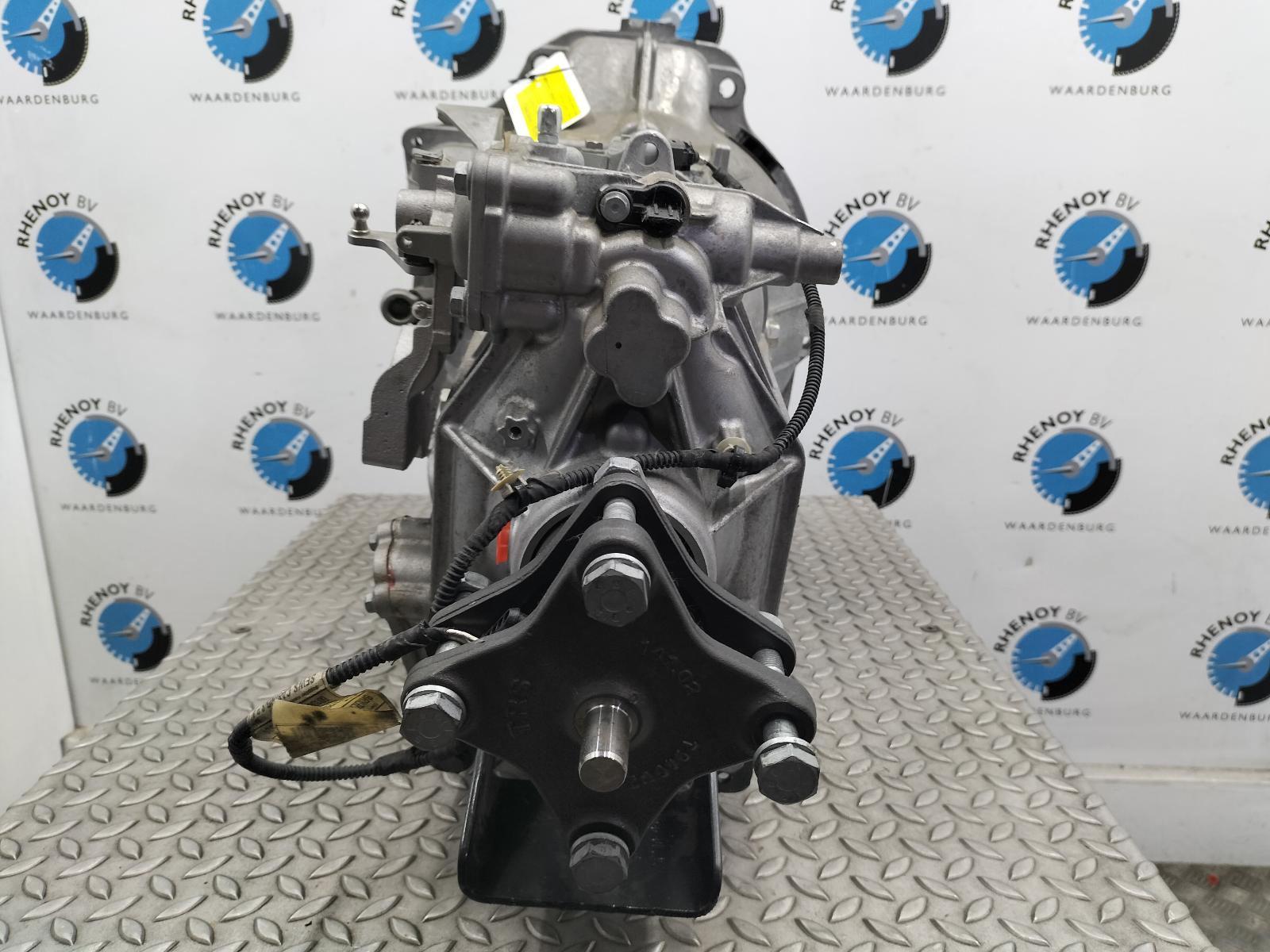2024 IVECO DAILY TRANSMISSIE / VERSNELLINGSBAK View Auto part TRANSMISSIE / VERSNELLINGSBAK IVECO DAILY 2024