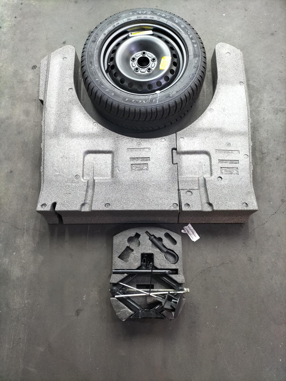 Bekijk Auto-onderdeel VELG FORD MONDEO 2011