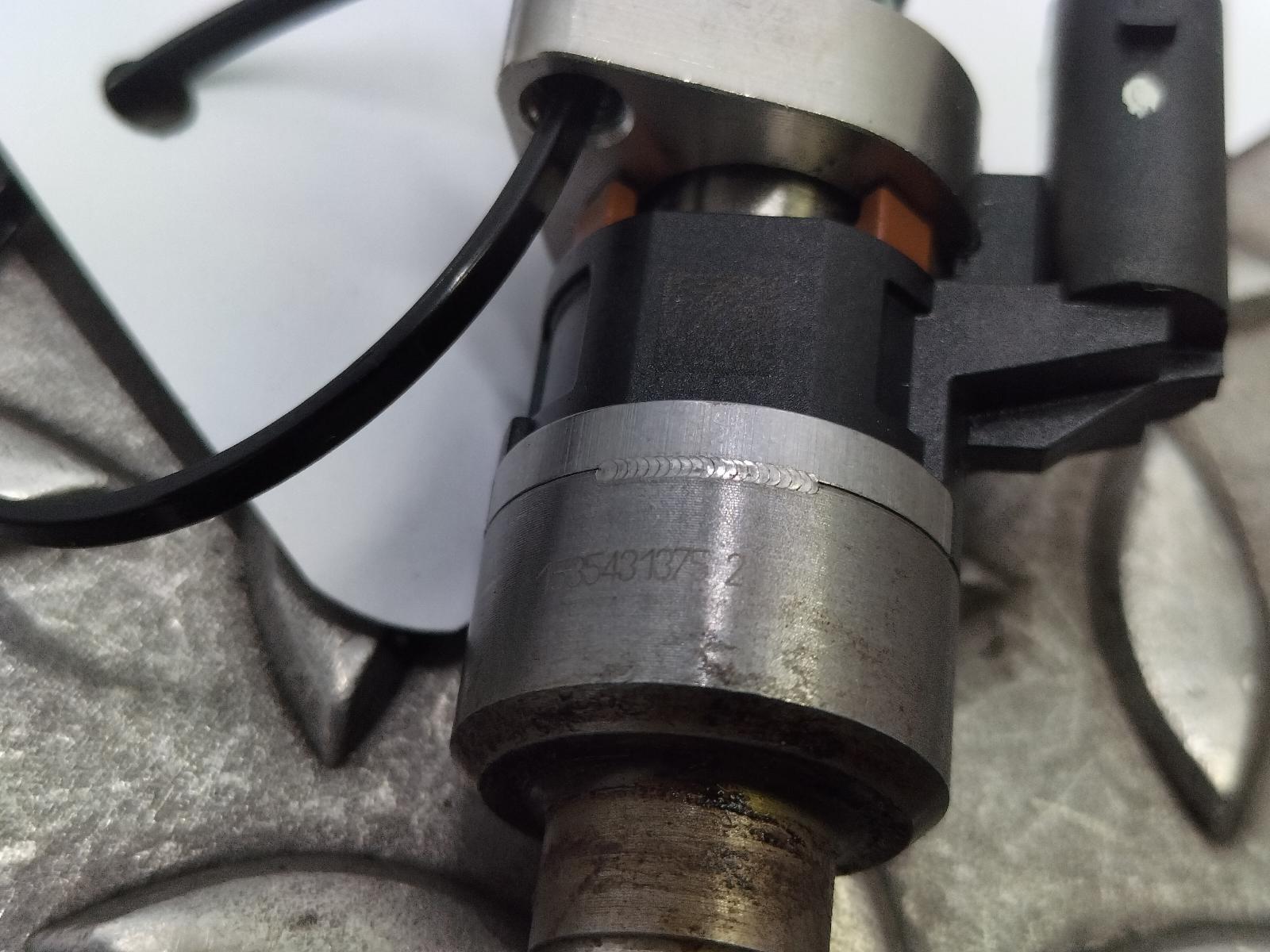 View Auto part BRANDSTOF INJECTOR / VERSTUIVER OPEL / VAUXHALL CORSA 2017