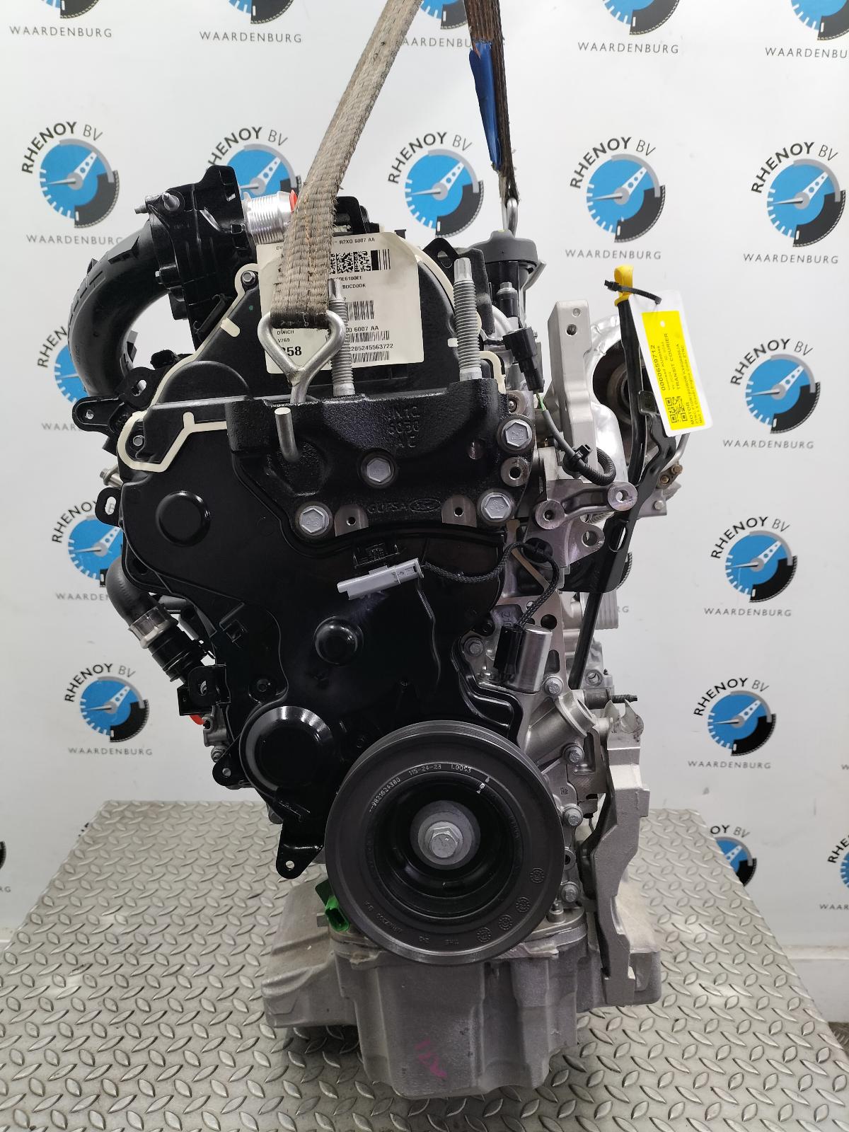 Bekijk Auto-onderdeel MOTOR FORD TRANSIT COURIER 2024