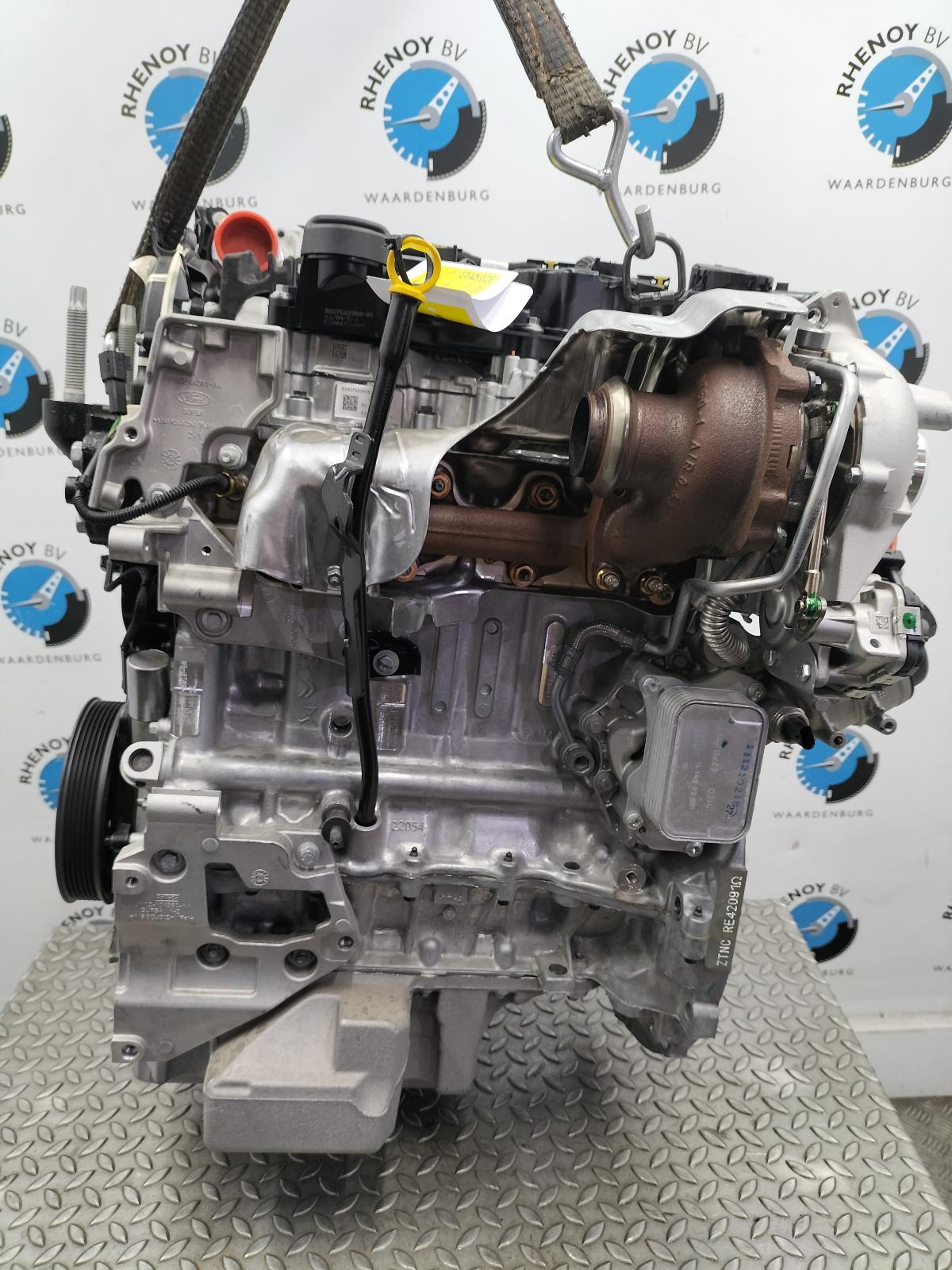 2024 FORD TRANSIT COURIER MOTOR View Auto part MOTOR FORD TRANSIT COURIER 2024