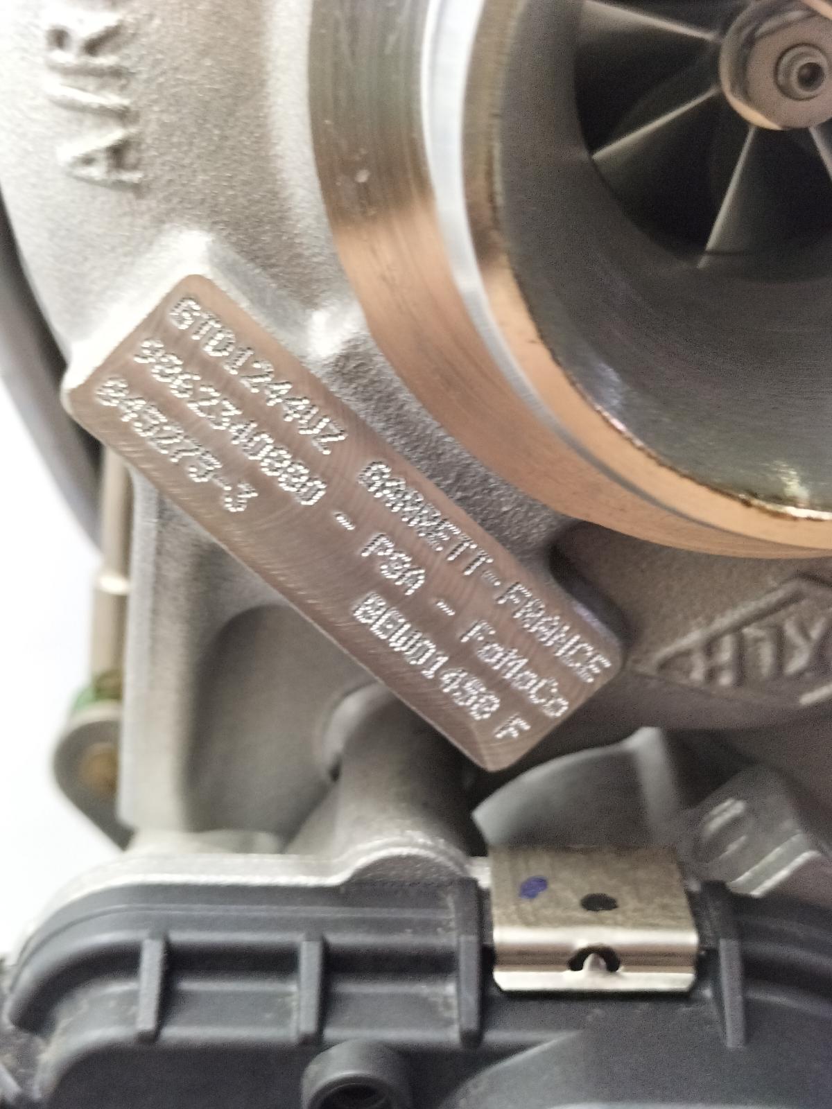2024 FORD TRANSIT COURIER MOTOR View Auto part MOTOR FORD TRANSIT COURIER 2024