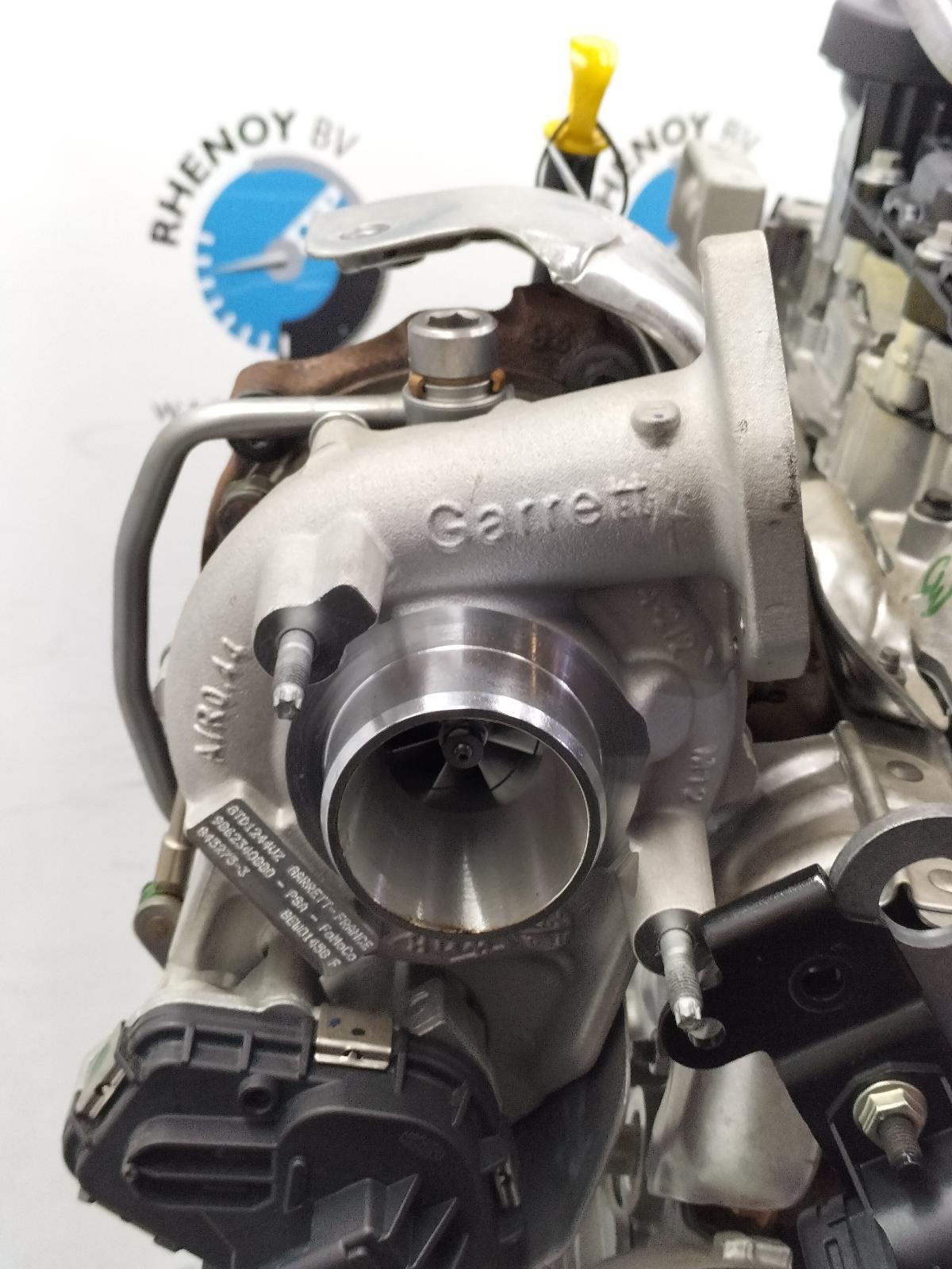 2024 FORD TRANSIT COURIER MOTOR View Auto part MOTOR FORD TRANSIT COURIER 2024