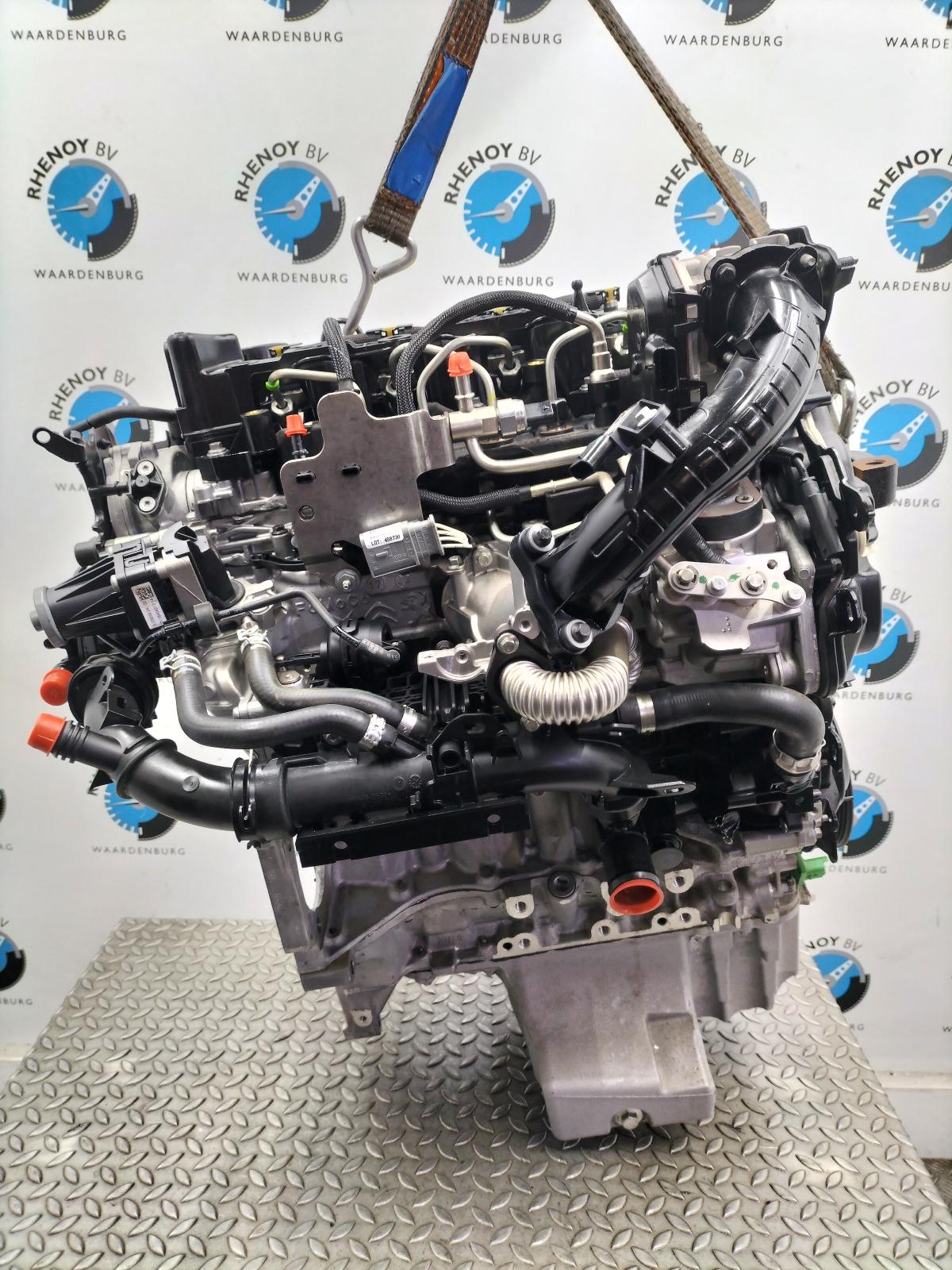 2024 FORD TRANSIT COURIER MOTOR View Auto part MOTOR FORD TRANSIT COURIER 2024