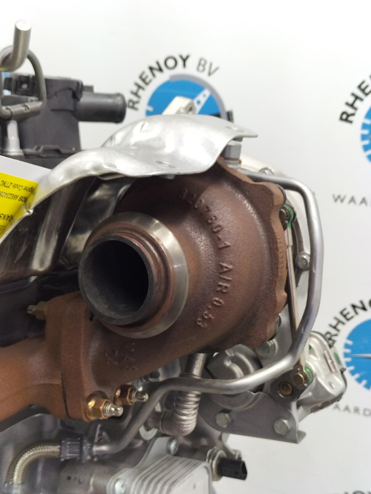 2024 FORD TRANSIT COURIER MOTOR View Auto part MOTOR FORD TRANSIT COURIER 2024