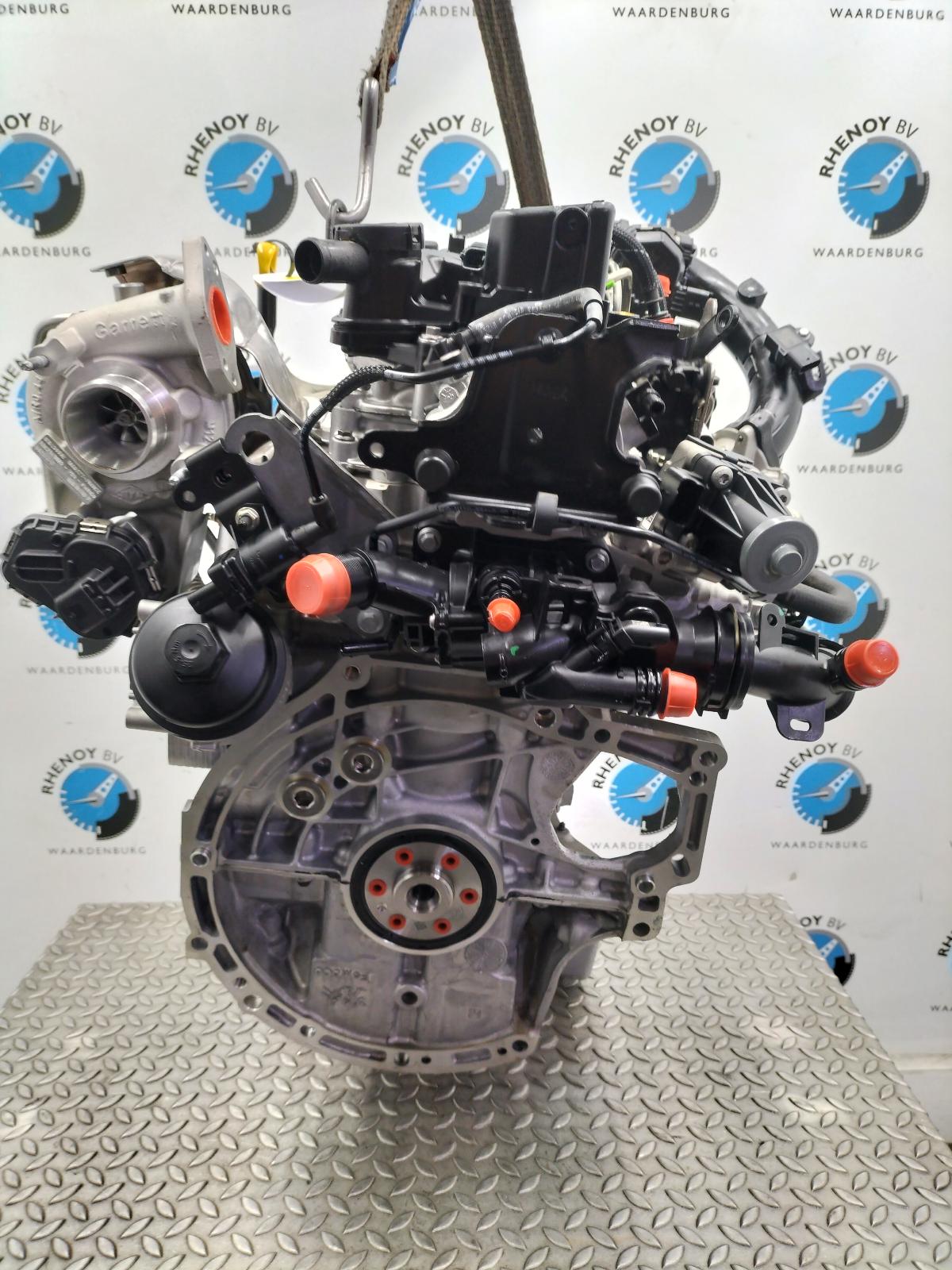 2024 FORD TRANSIT COURIER MOTOR View Auto part MOTOR FORD TRANSIT COURIER 2024