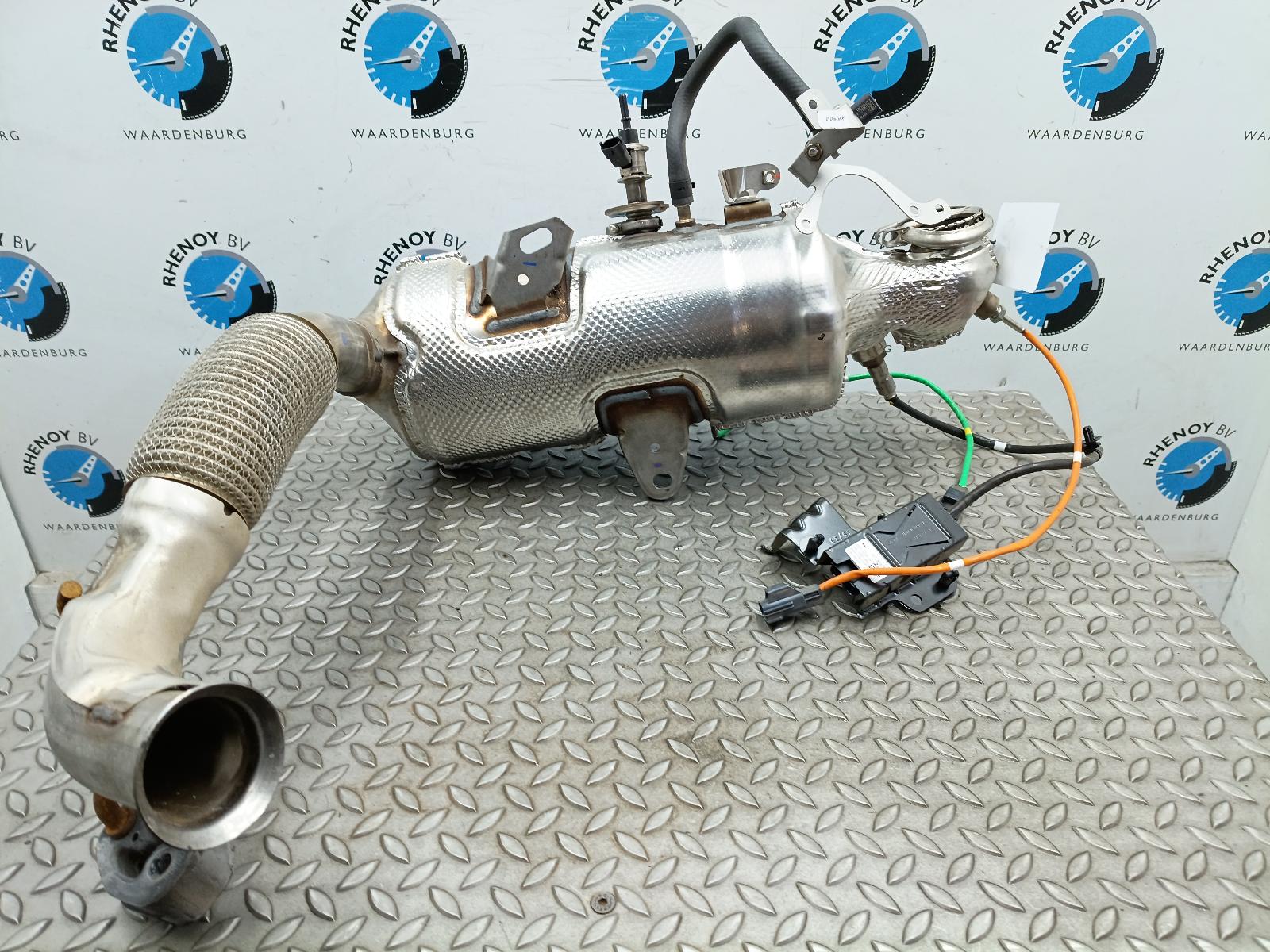 Bekijk Auto-onderdeel ROETFILTER DIESEL DPF FORD TRANSIT COURIER 2024