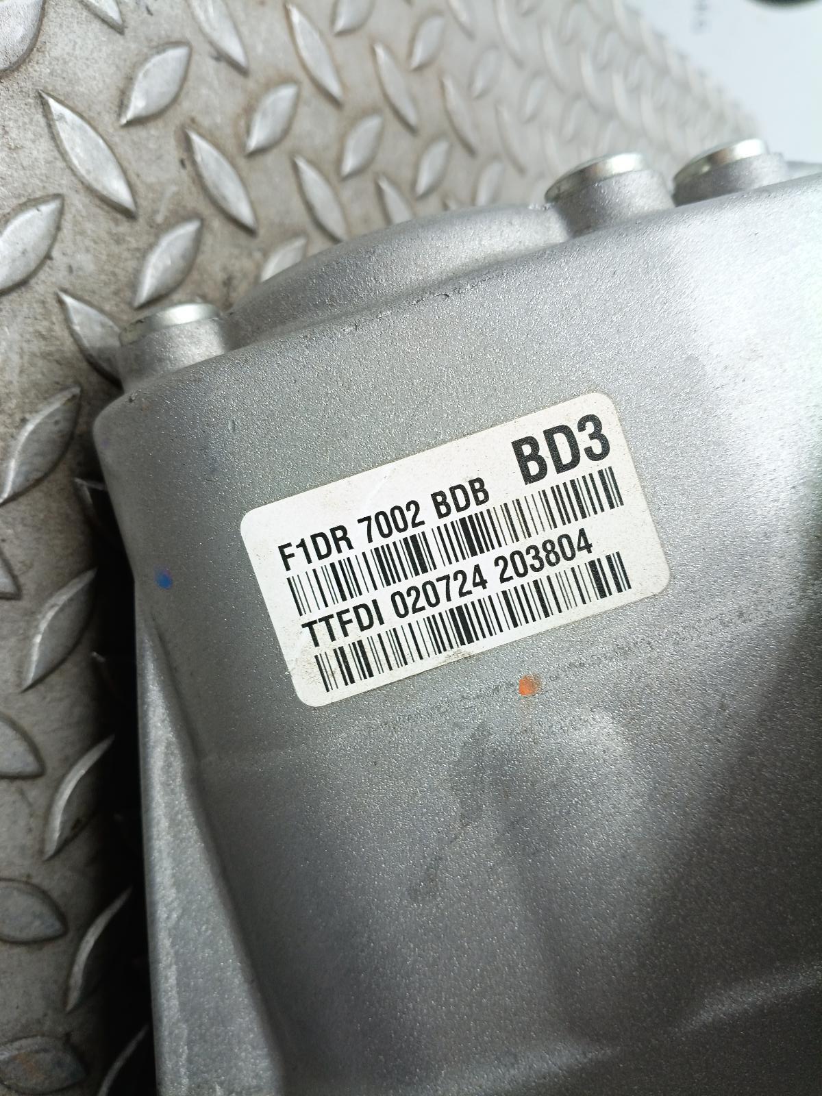 View Auto part TRANSMISSIE / VERSNELLINGSBAK FORD TRANSIT COURIER 2024