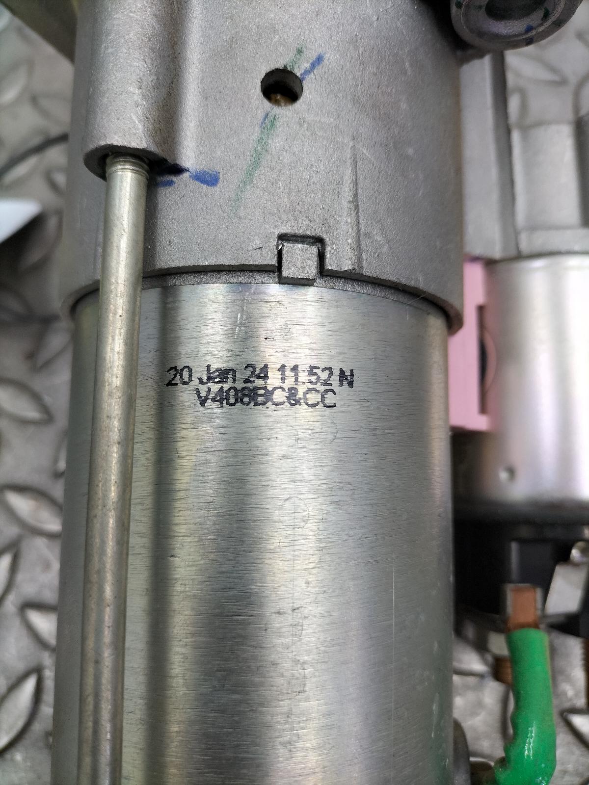 View Auto part STARTMOTOR FORD TRANSIT COURIER 2024