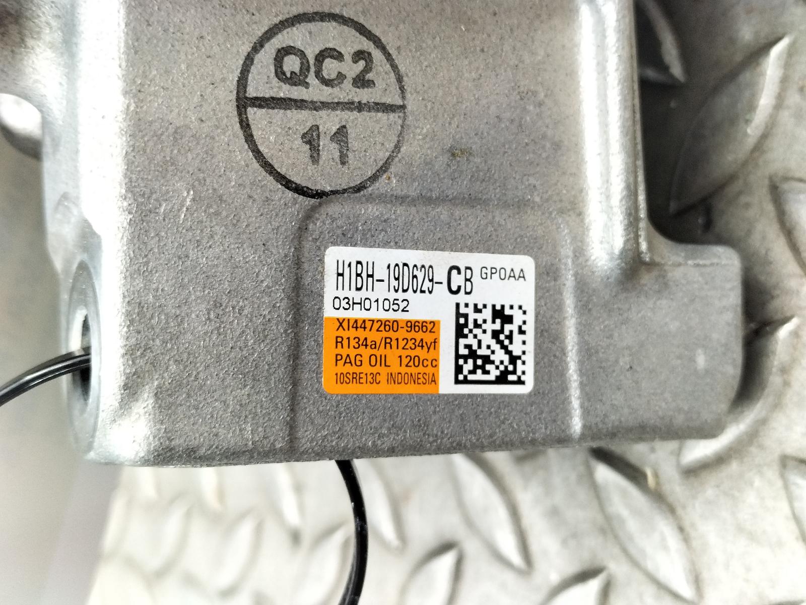 View Auto part AIRCO COMPRESSOR / AIRCOPOMP FORD TRANSIT COURIER 2024