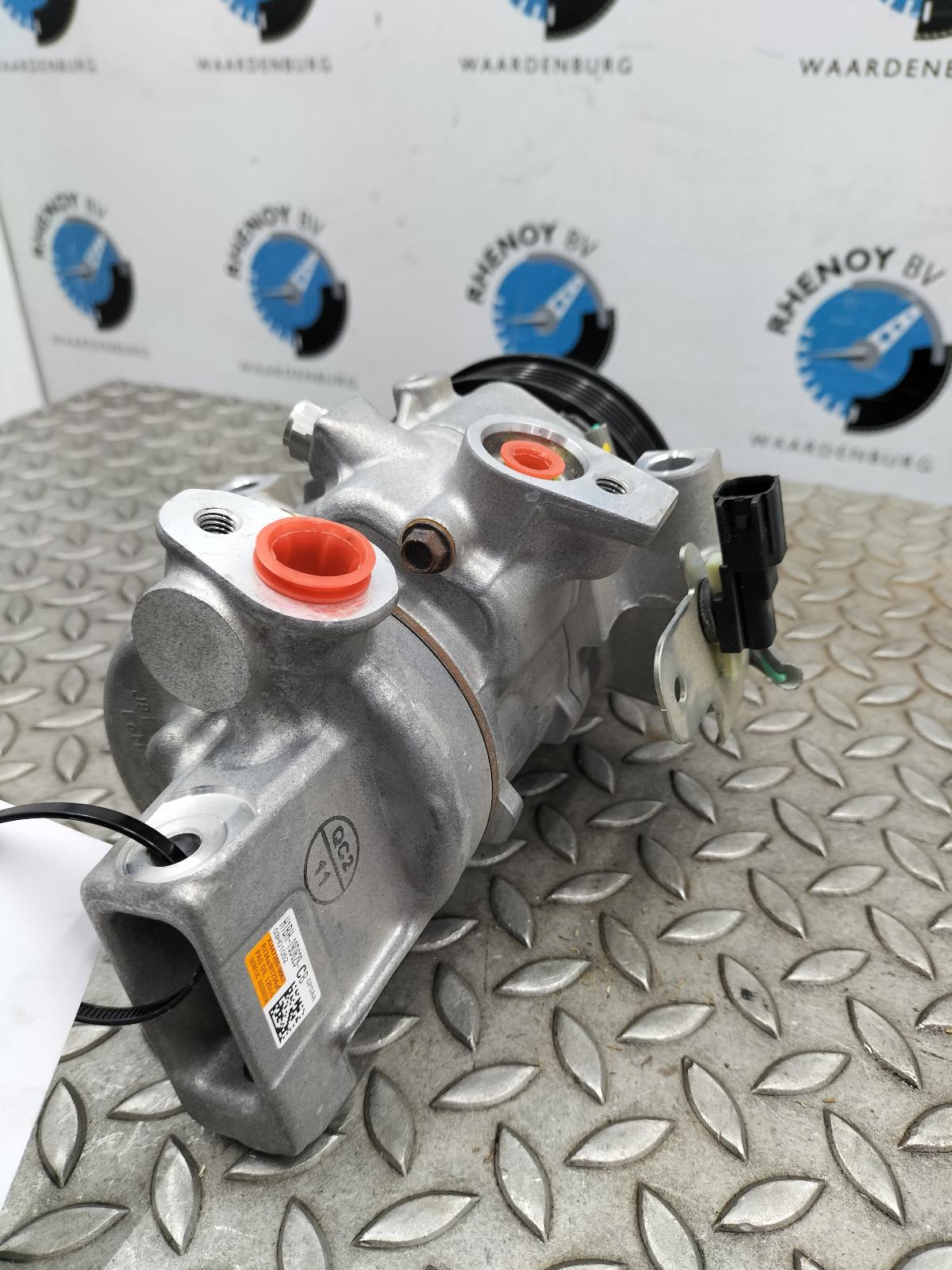 View Auto part AIRCO COMPRESSOR / AIRCOPOMP FORD TRANSIT COURIER 2024