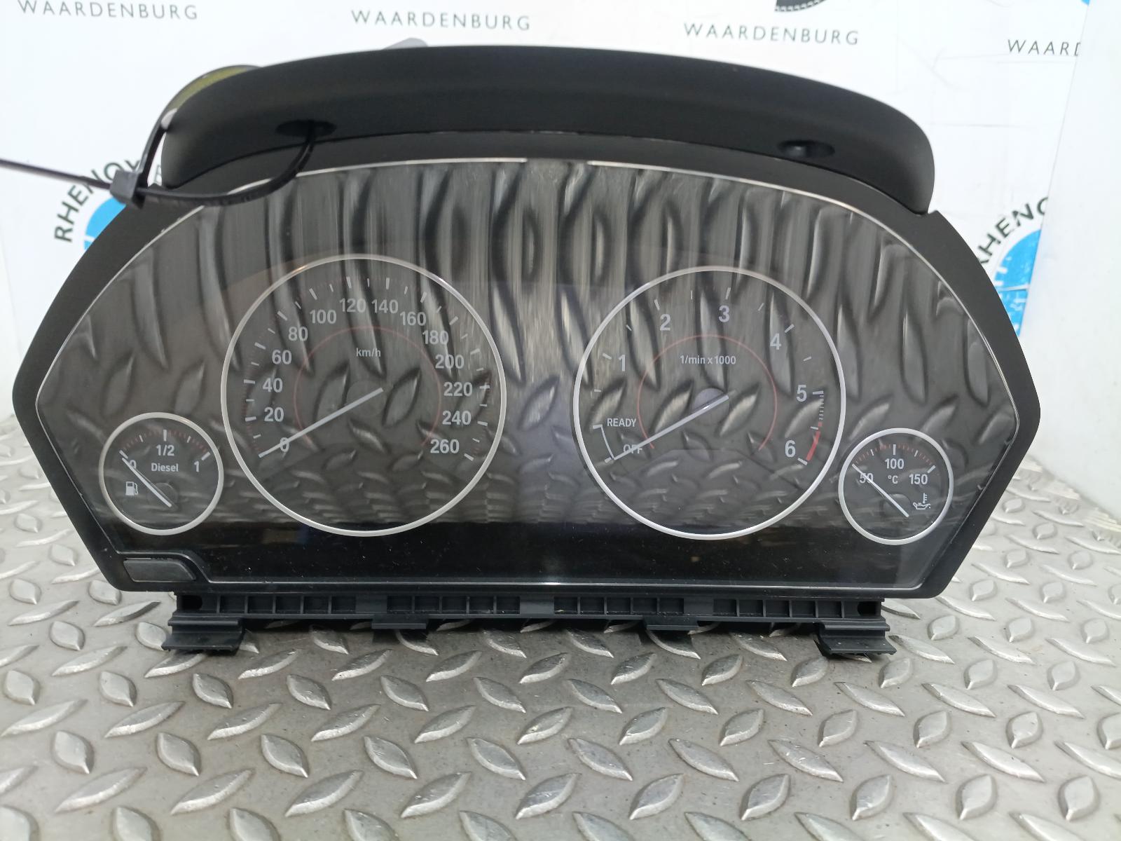 View Auto part Speedometer BMW 3 SERIES 2015