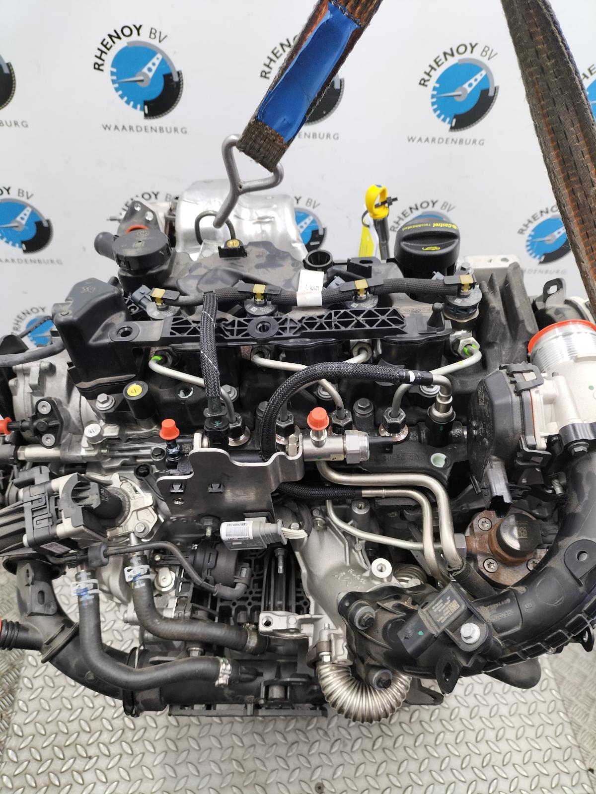 View Auto part MOTOR FORD TRANSIT COURIER 2024