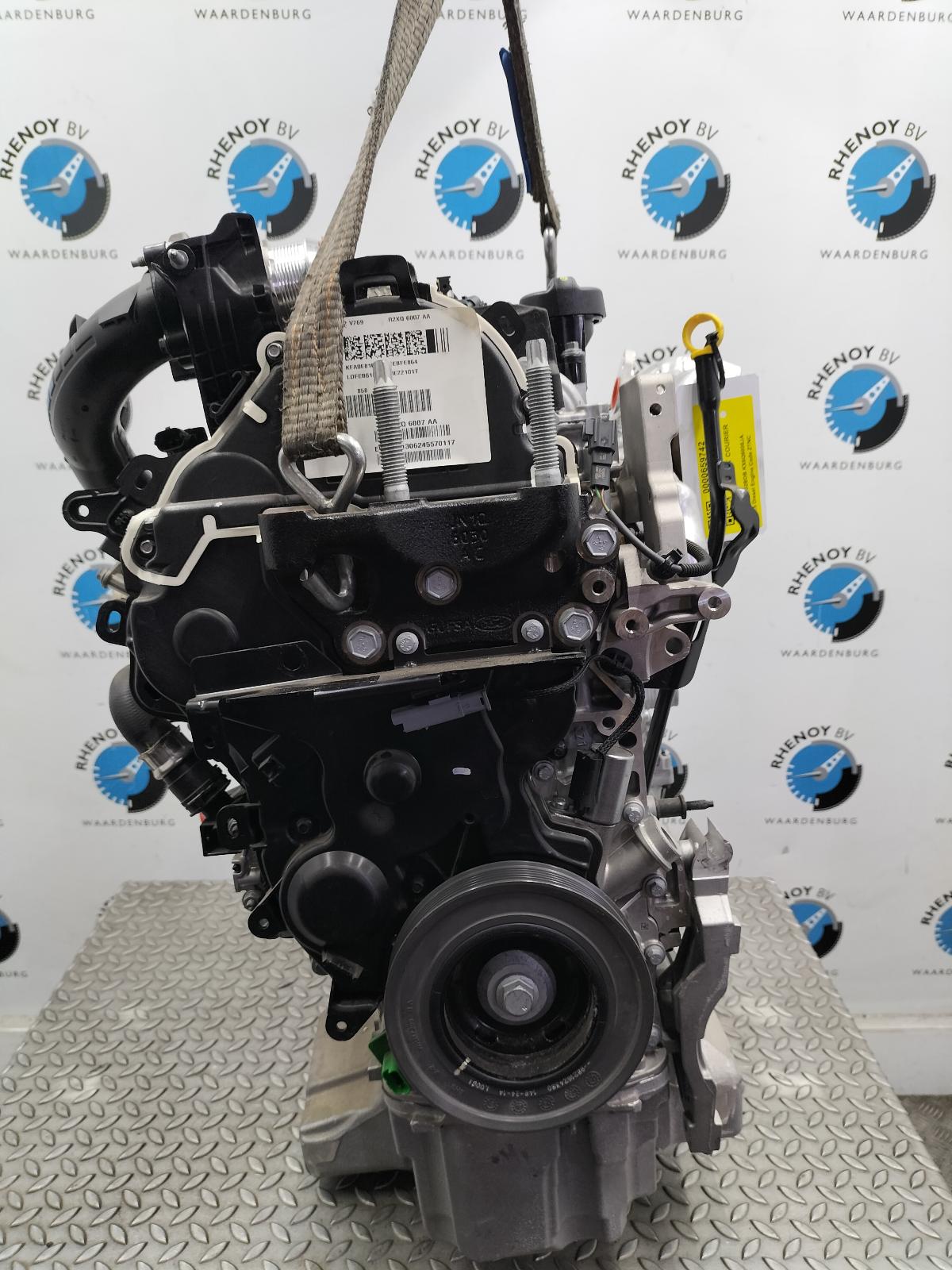 Bekijk Auto-onderdeel MOTOR FORD TRANSIT COURIER 2024