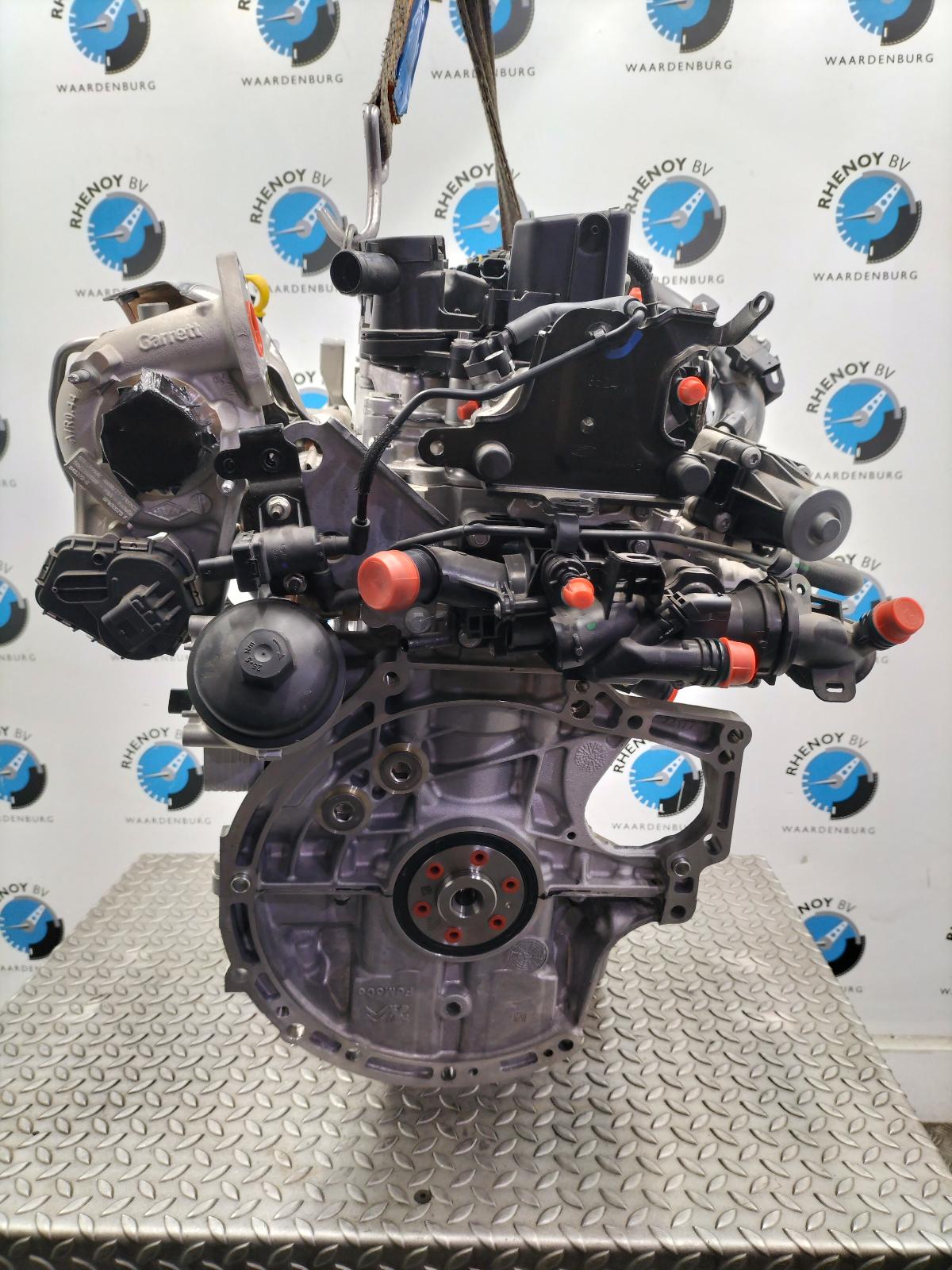 View Auto part MOTOR FORD TRANSIT COURIER 2024