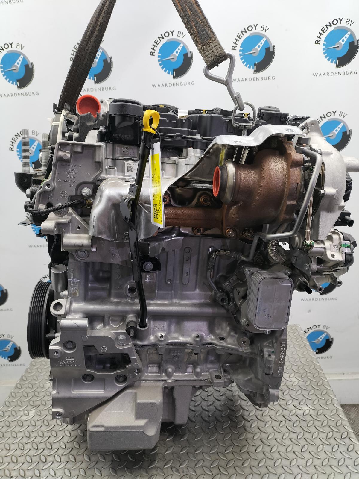 View Auto part MOTOR FORD TRANSIT COURIER 2024