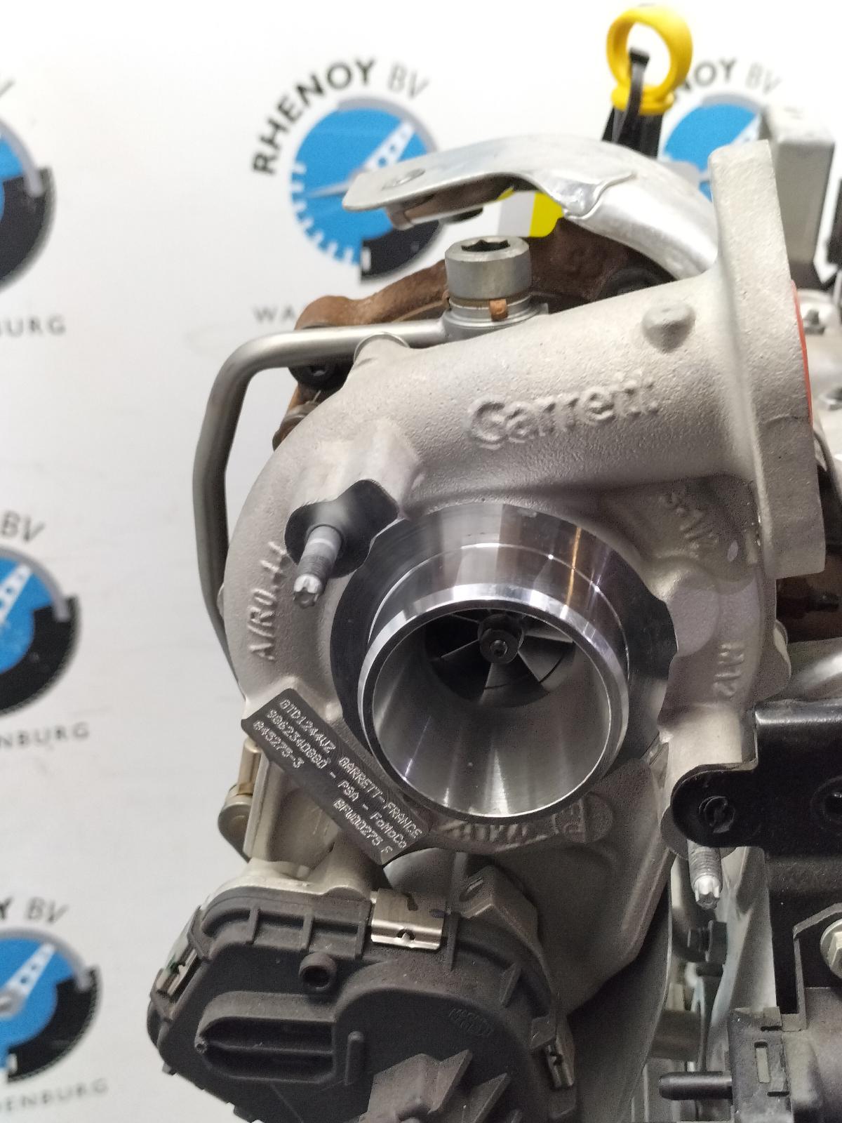 View Auto part MOTOR FORD TRANSIT COURIER 2024