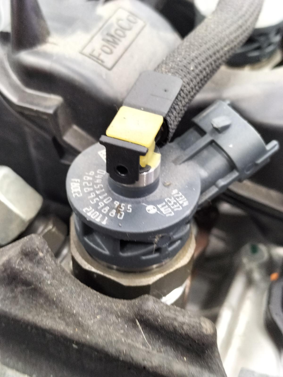 View Auto part MOTOR FORD TRANSIT COURIER 2024