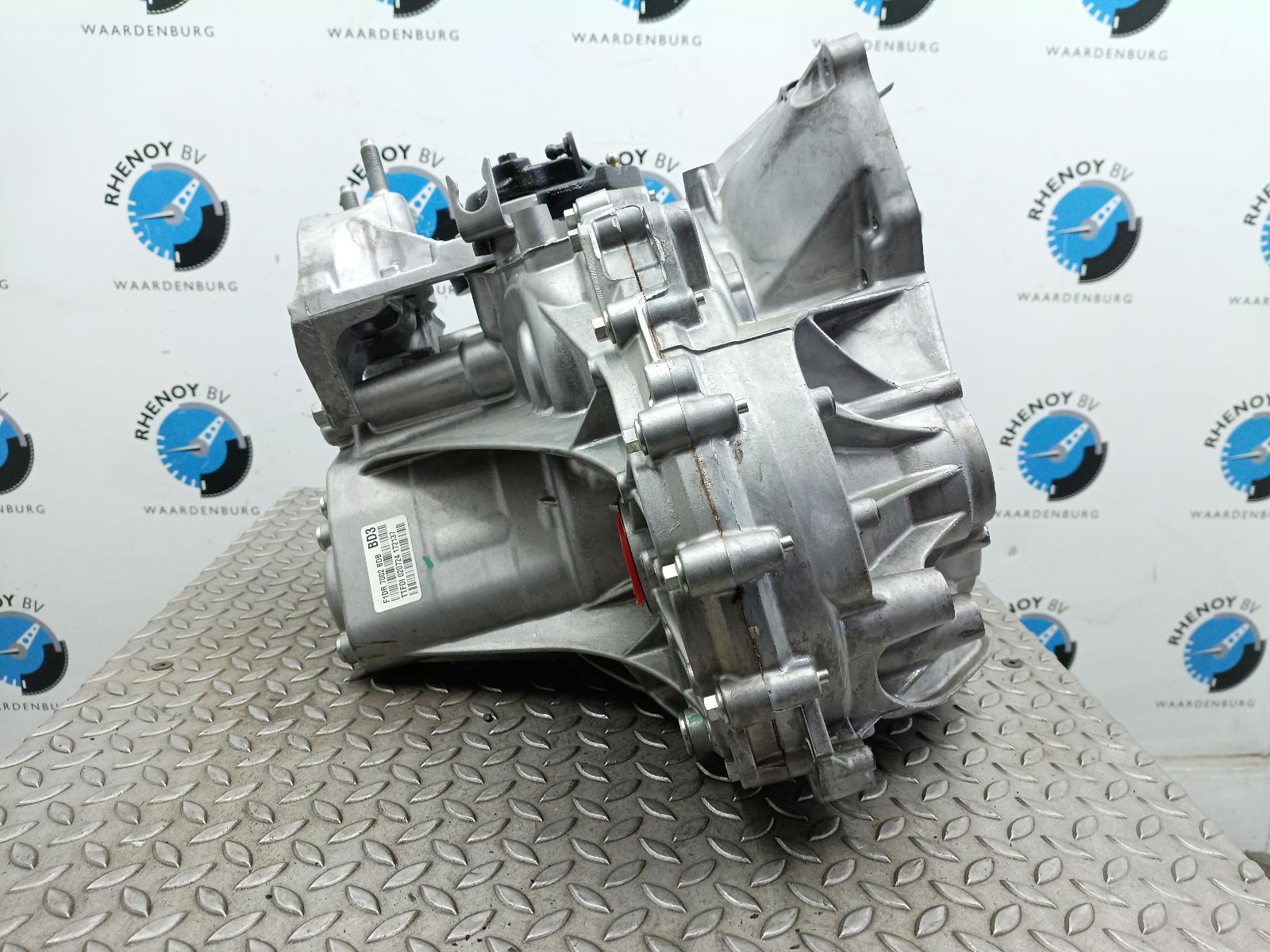 2024 FORD TRANSIT COURIER TRANSMISSIE / VERSNELLINGSBAK View Auto part TRANSMISSIE / VERSNELLINGSBAK FORD TRANSIT COURIER 2024