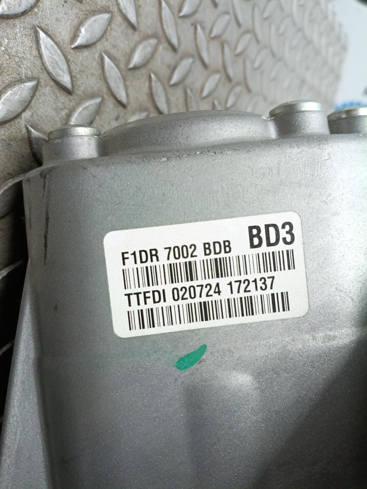 2024 FORD TRANSIT COURIER TRANSMISSIE / VERSNELLINGSBAK View Auto part TRANSMISSIE / VERSNELLINGSBAK FORD TRANSIT COURIER 2024