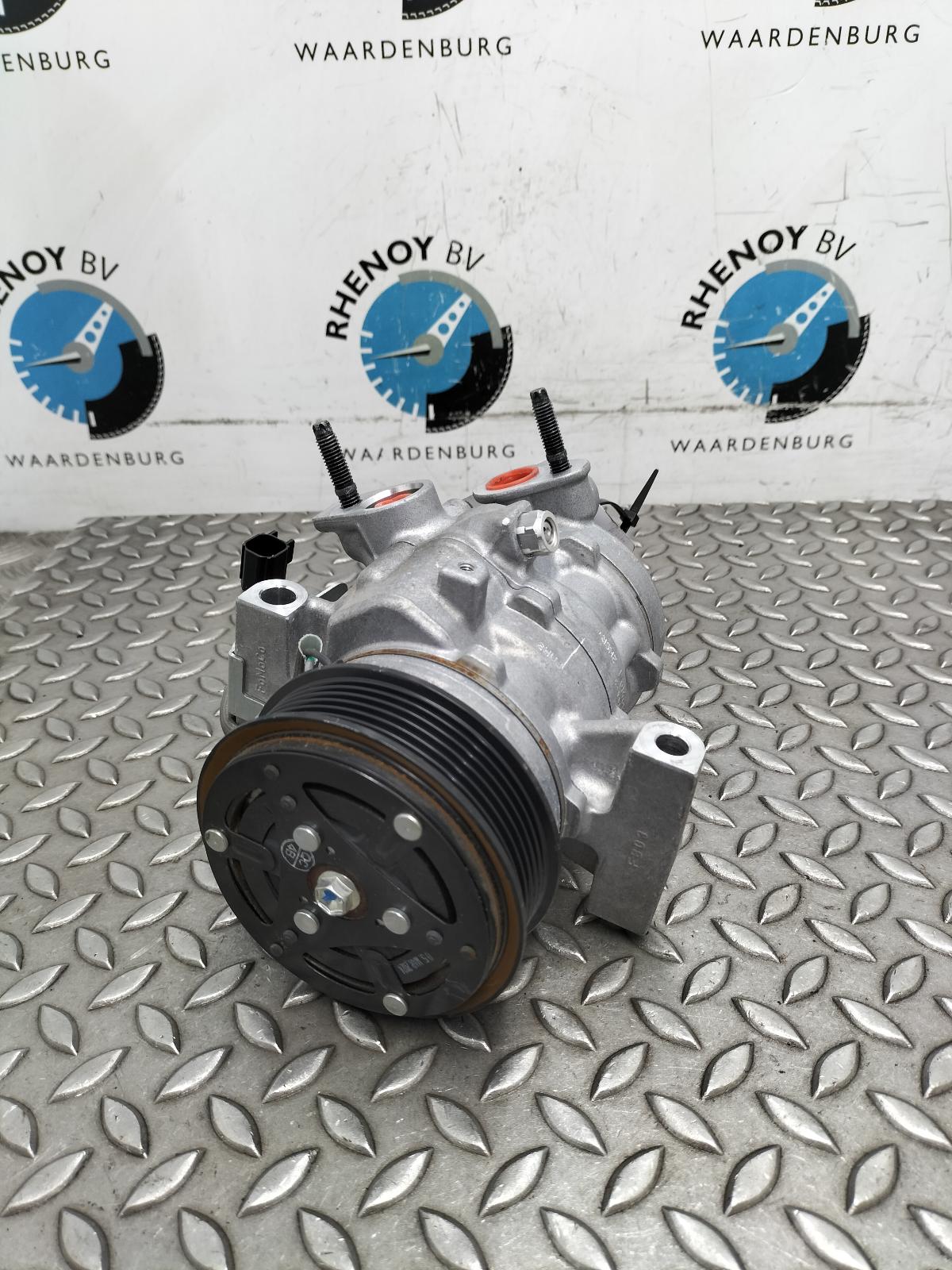 Bekijk Auto-onderdeel AIRCO COMPRESSOR / AIRCOPOMP FORD TRANSIT COURIER 2024