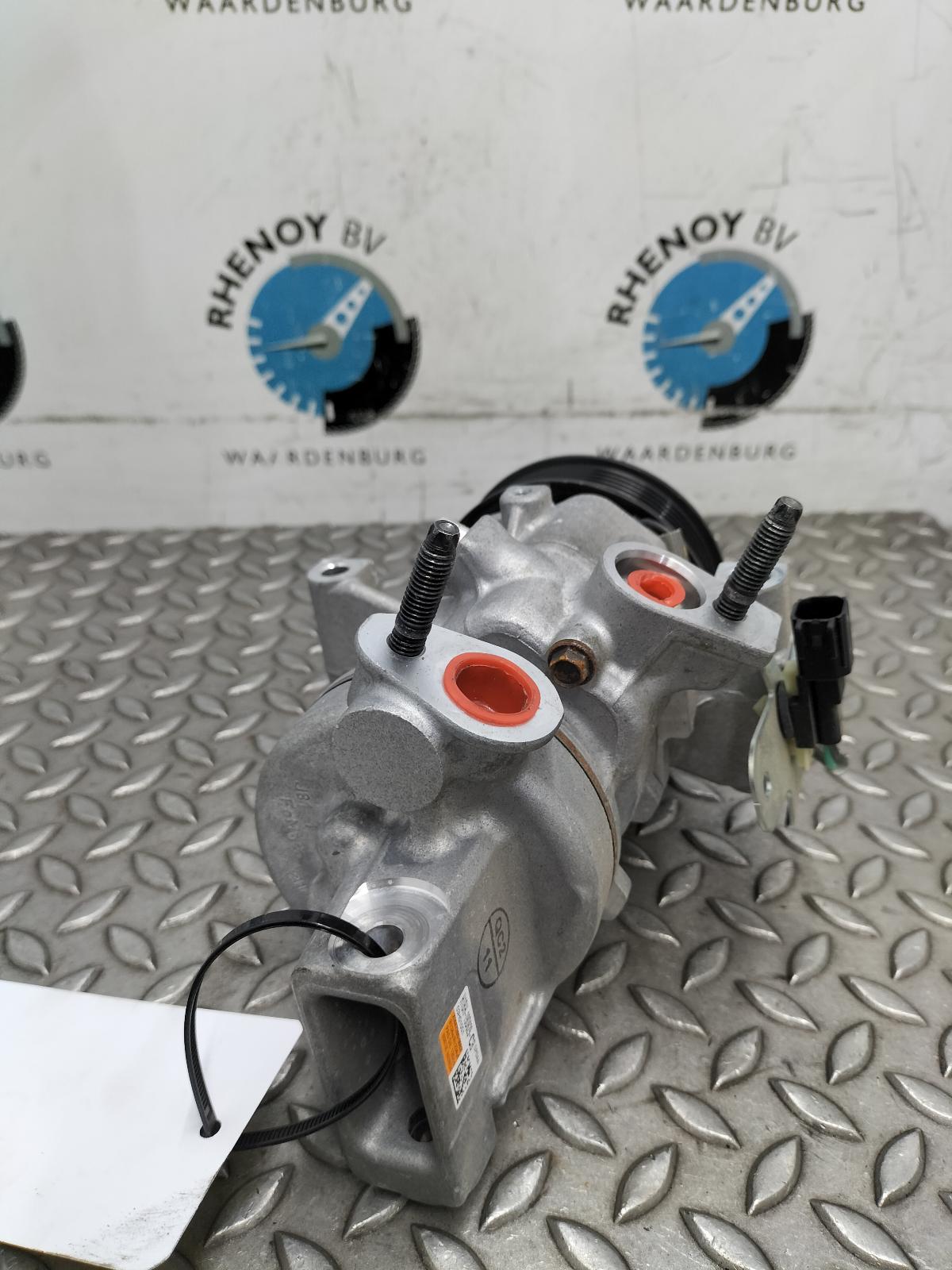 2024 FORD TRANSIT COURIER AIRCO COMPRESSOR / AIRCOPOMP View Auto part AIRCO COMPRESSOR / AIRCOPOMP FORD TRANSIT COURIER 2024