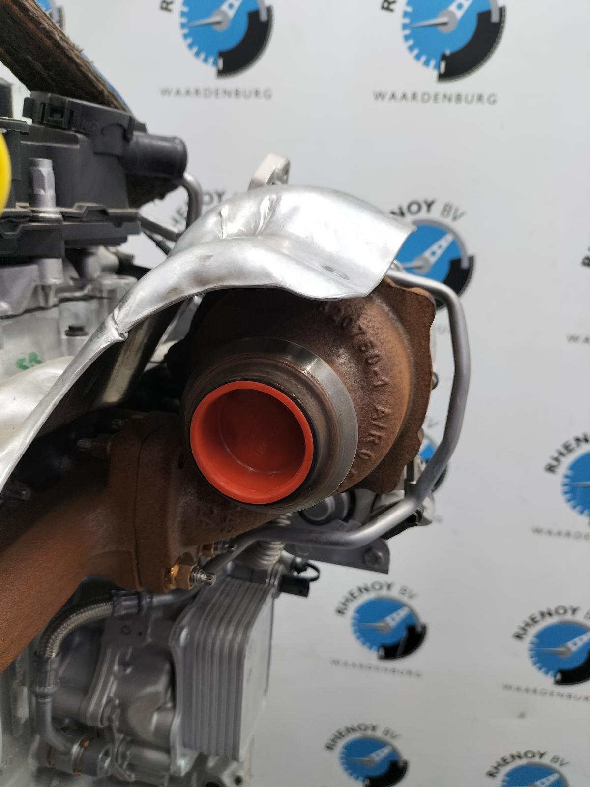 View Auto part MOTOR FORD TRANSIT COURIER 2024
