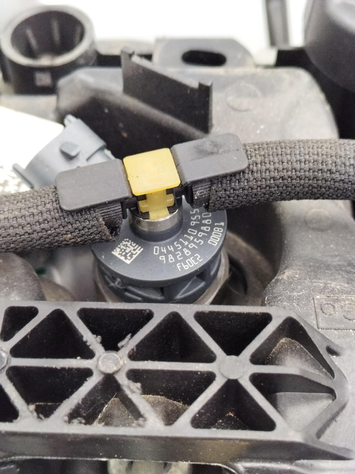 View Auto part MOTOR FORD TRANSIT COURIER 2024