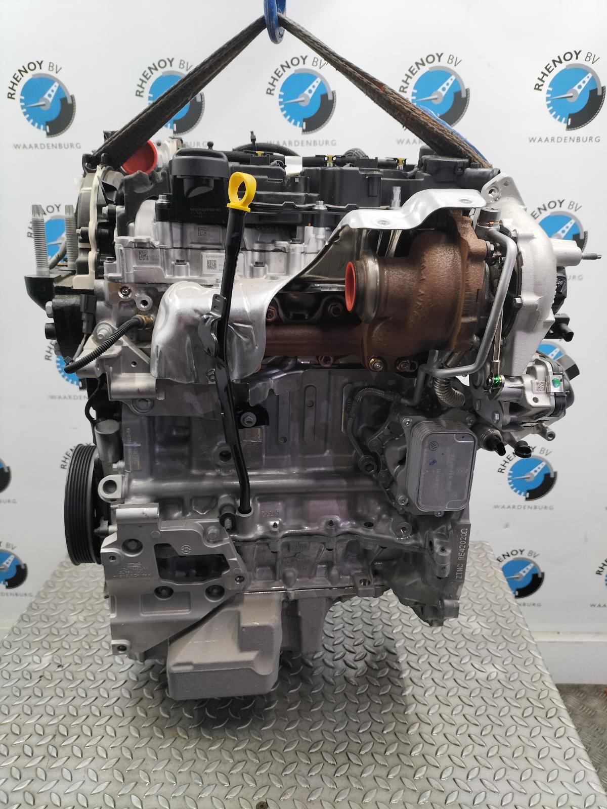 View Auto part MOTOR FORD TRANSIT COURIER 2024