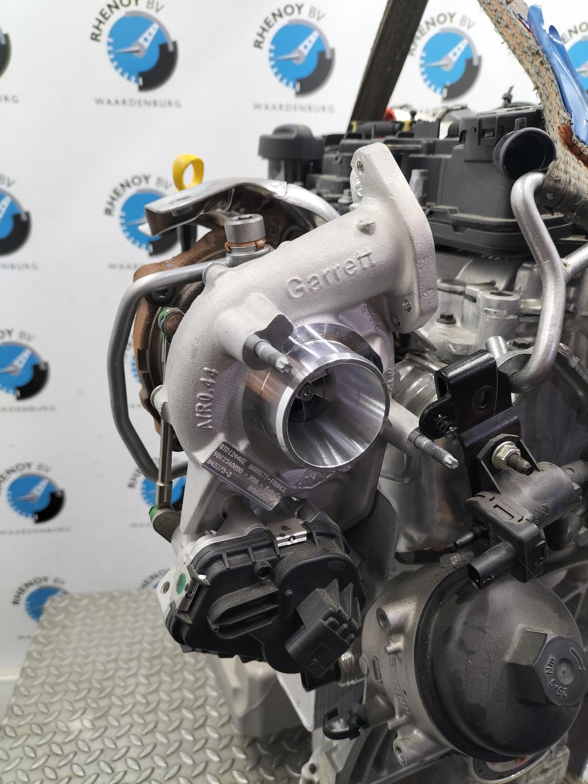 View Auto part MOTOR FORD TRANSIT COURIER 2024
