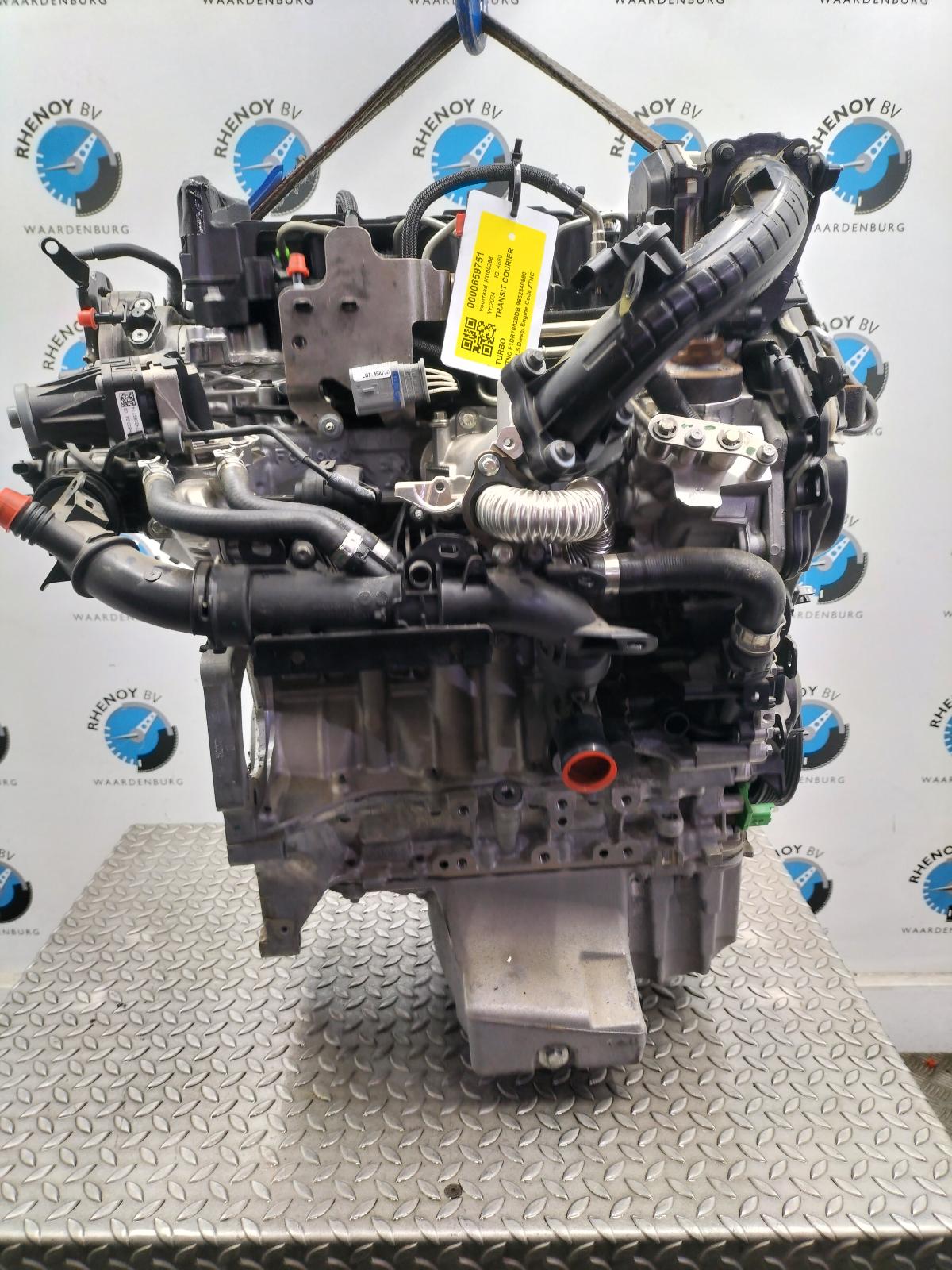 View Auto part MOTOR FORD TRANSIT COURIER 2024