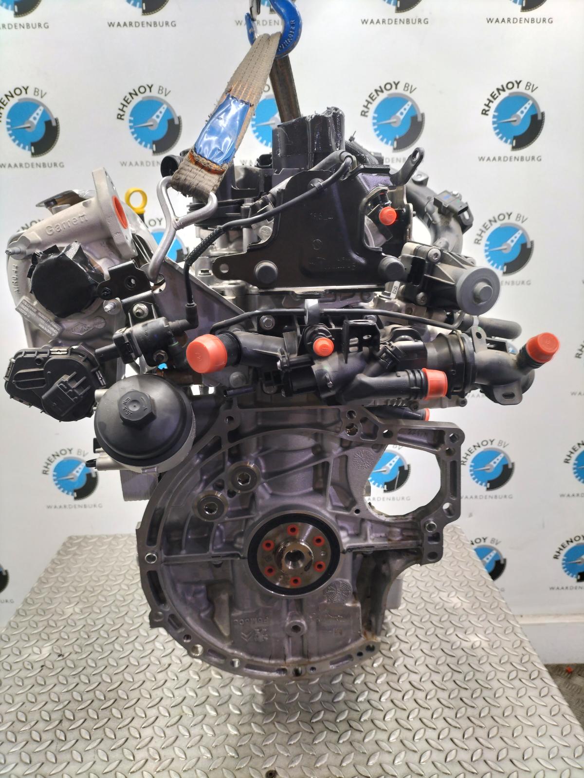 View Auto part MOTOR FORD TRANSIT COURIER 2024